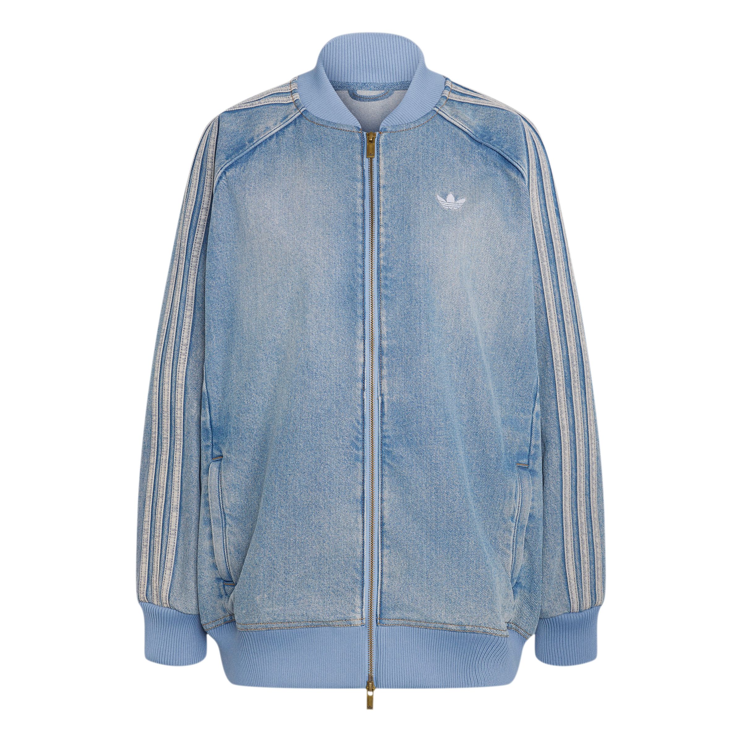 adidas Originals Women's Superstar Denim Jacket