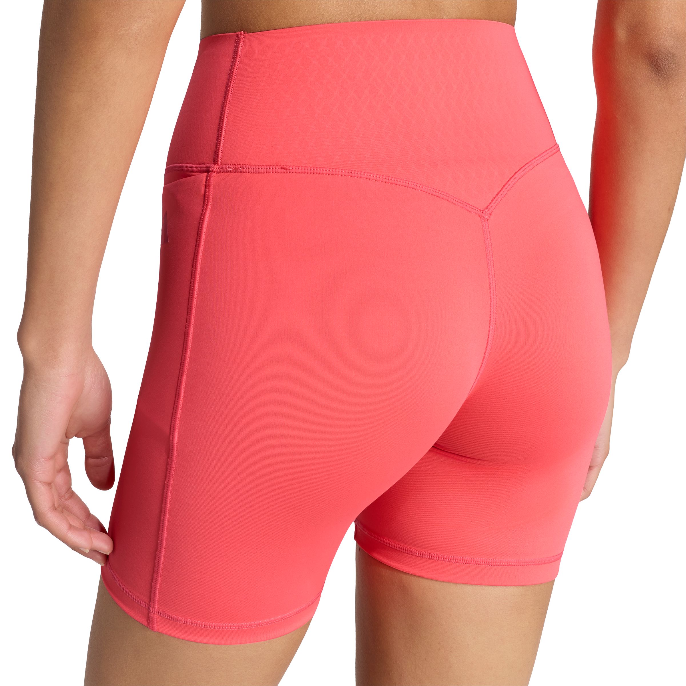 adidas Women's Train Optime Power Tight Shorts
