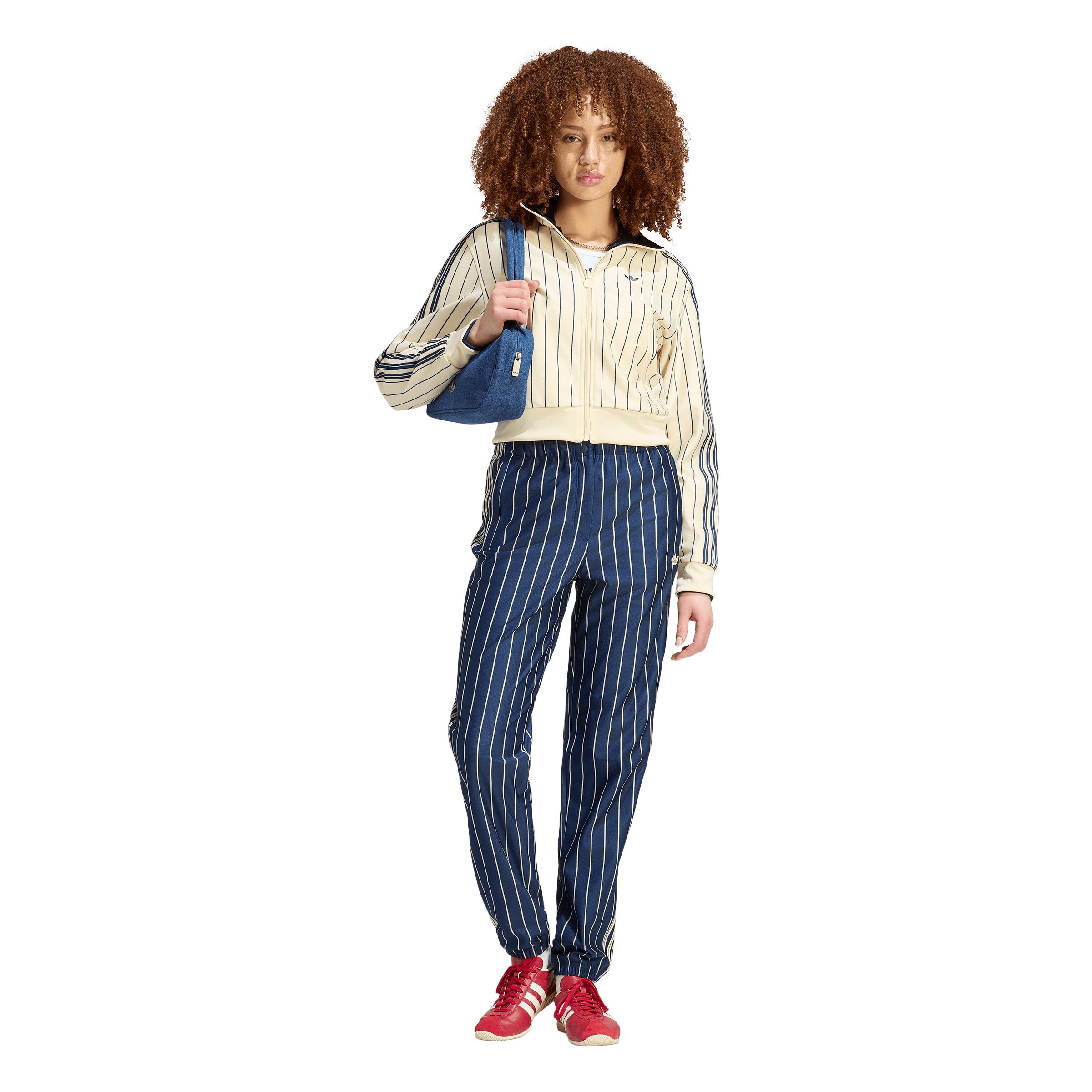 adidas Originals Women's Firebird Reversible Track Jacket