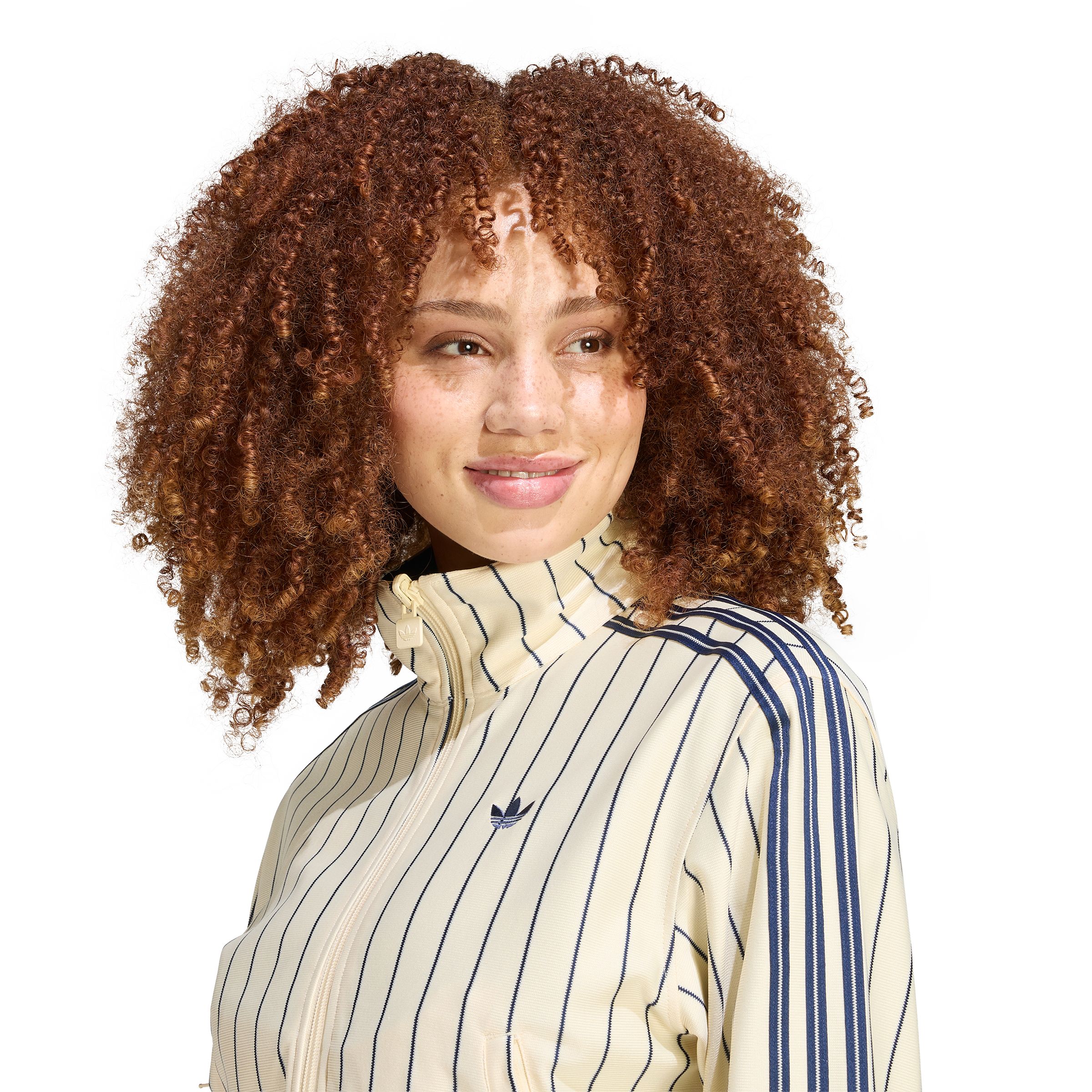 adidas Originals Women's Firebird Reversible Track Jacket