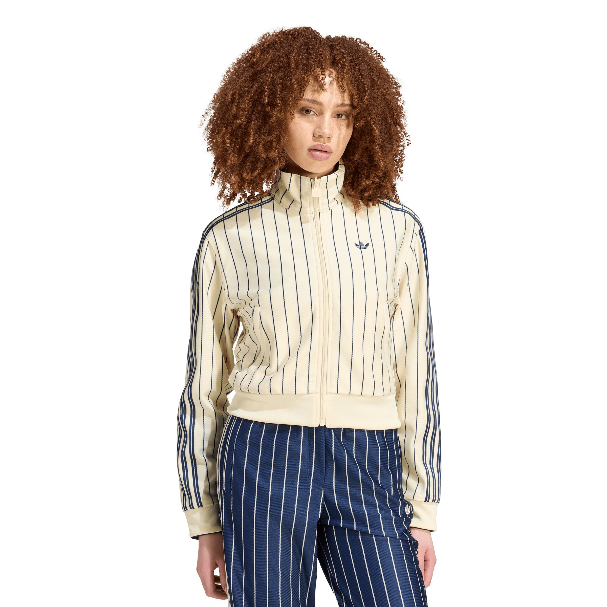 adidas Originals Women's Firebird Reversible Track Jacket