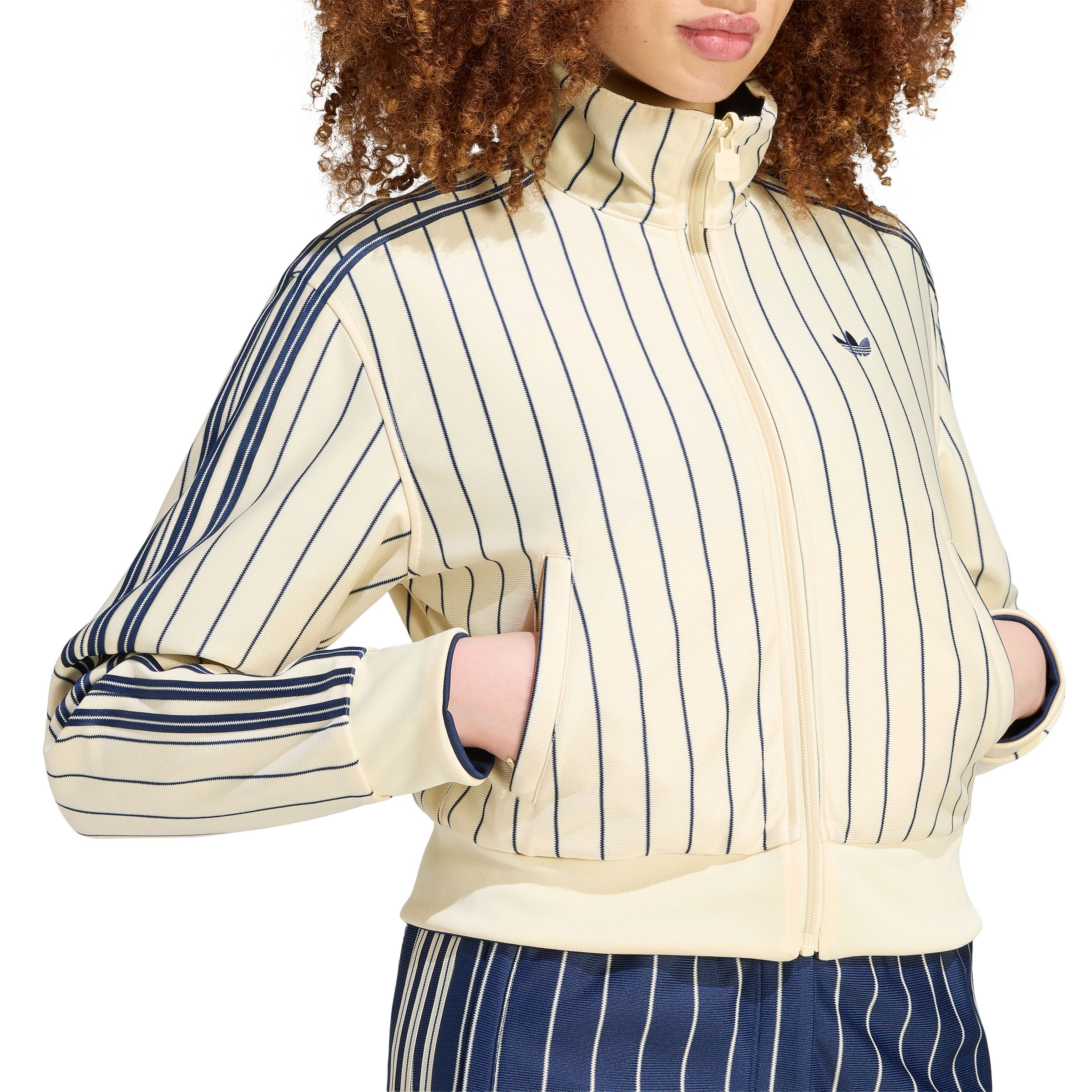 adidas Originals Women's Firebird Reversible Track Jacket