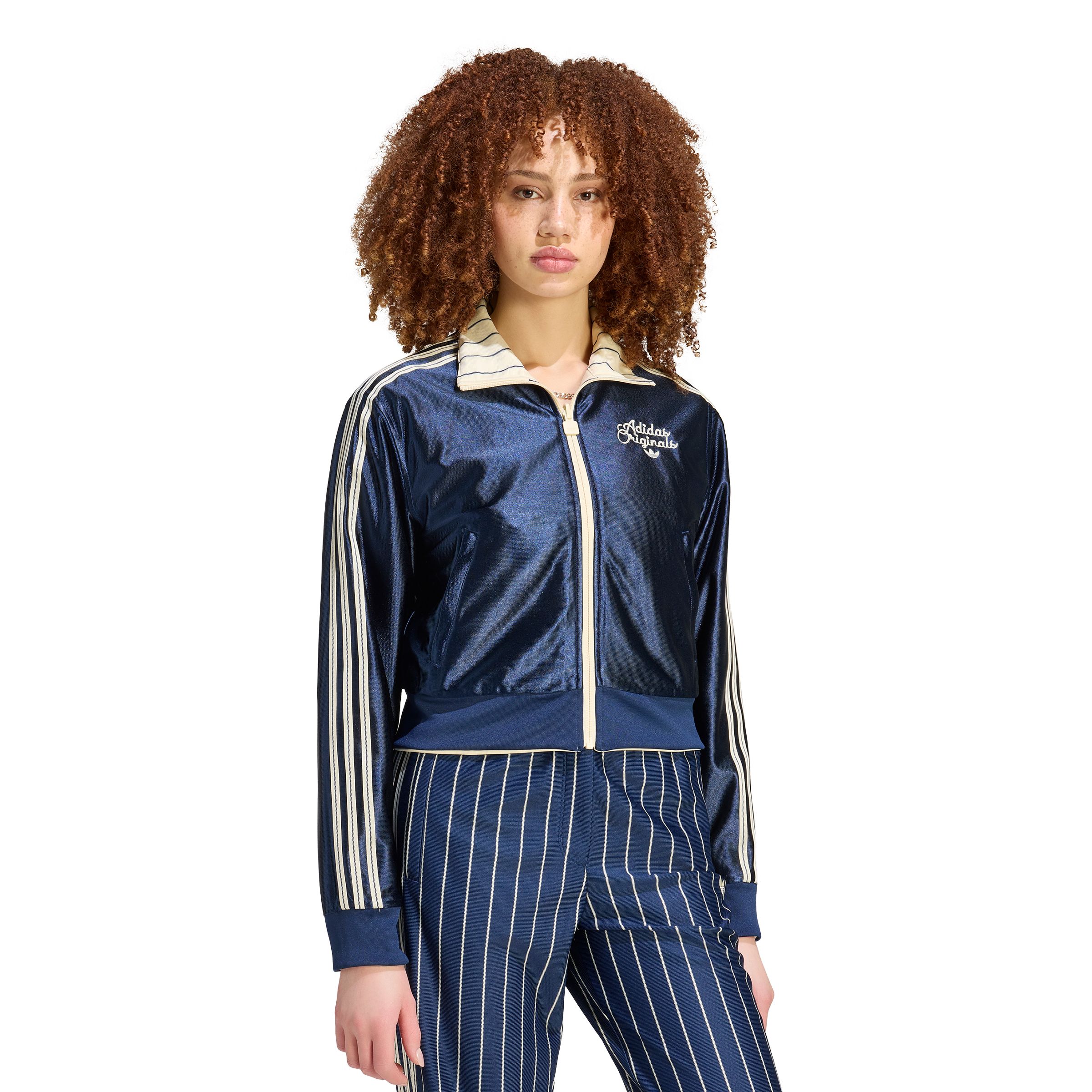 adidas Originals Women's Firebird Reversible Track Jacket