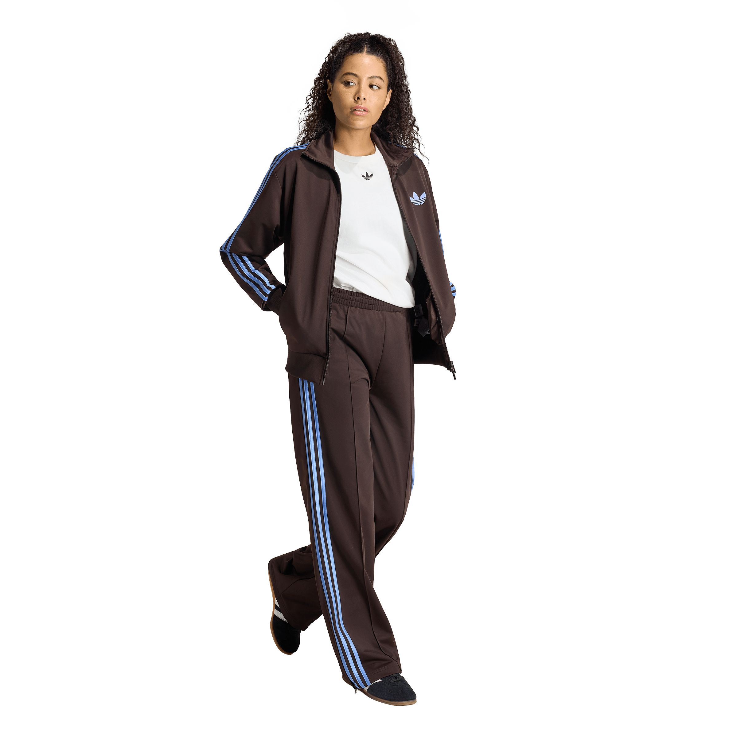 adidas Originals Women's Firebird Loose Fit Track Pants