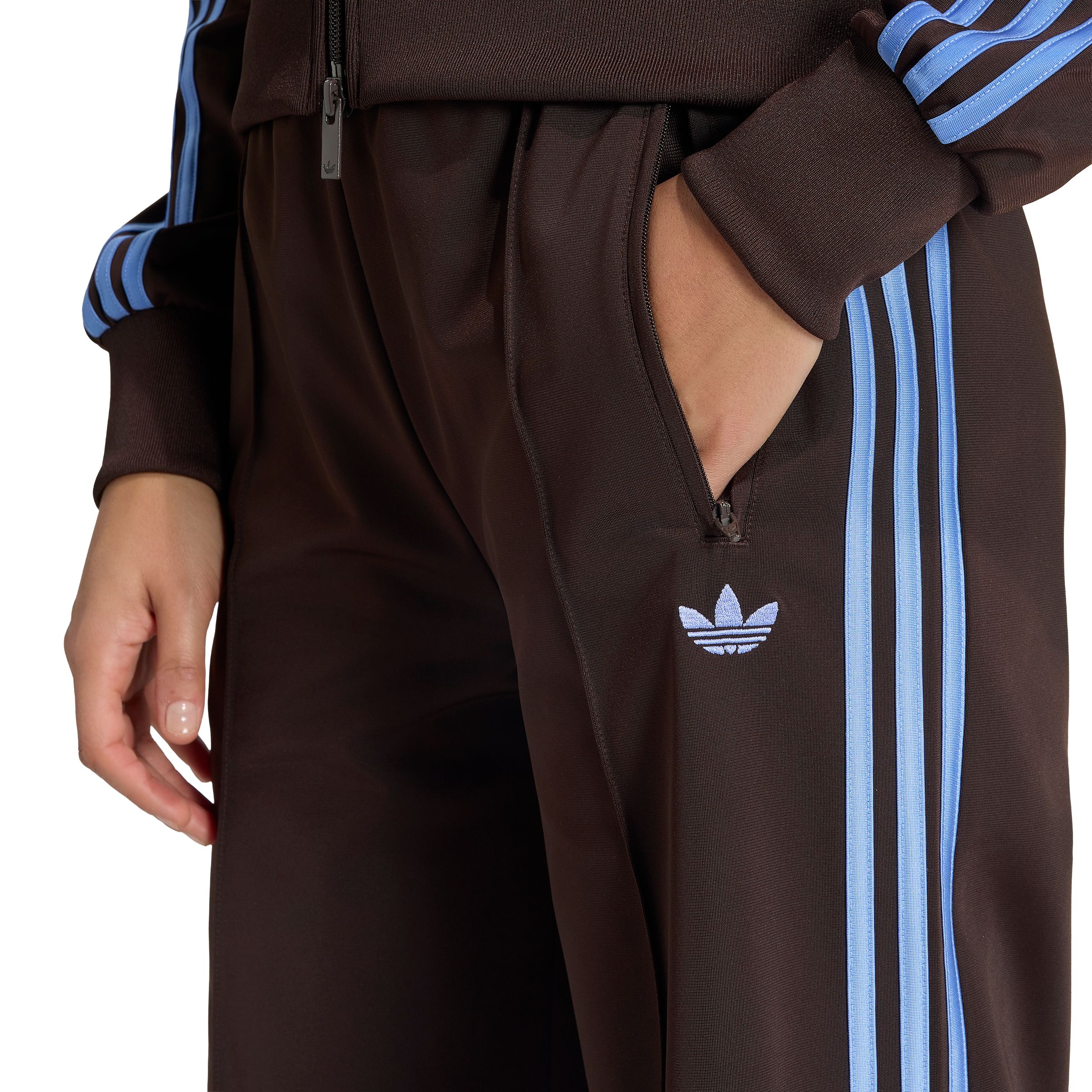 adidas Originals Women's Firebird Loose Fit Track Pants