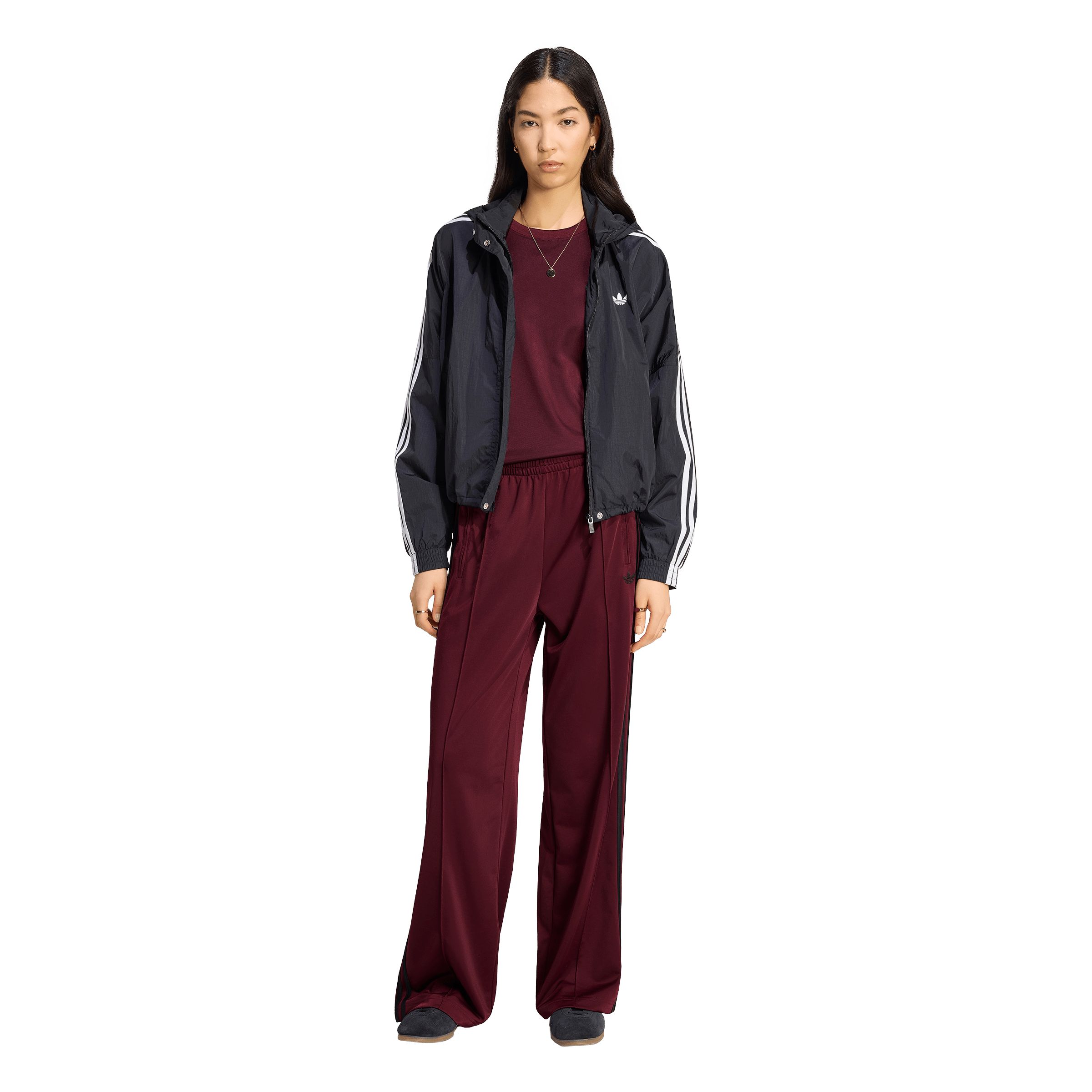adidas Originals Women's Firebird Loose Fit Track Pants