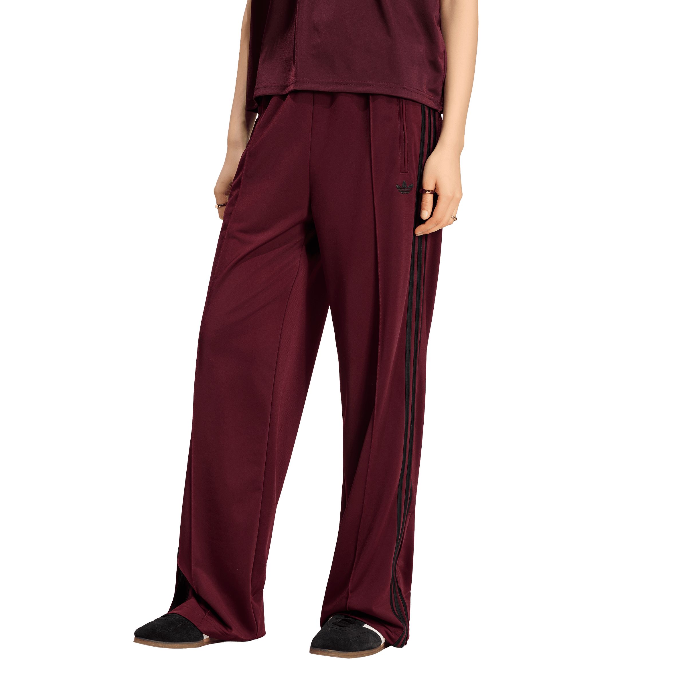 adidas Originals Women's Firebird Loose Fit Track Pants