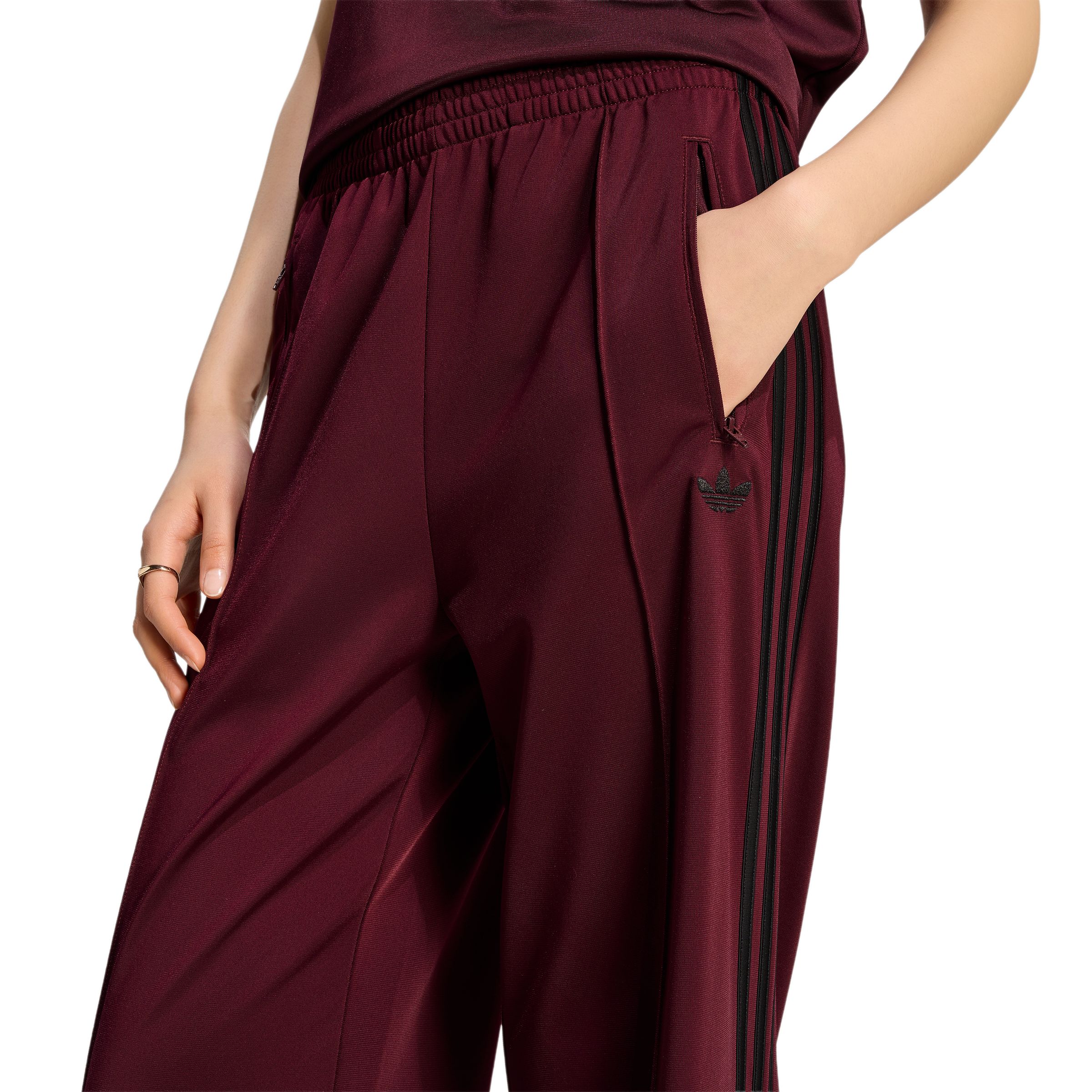 adidas Originals Women's Firebird Loose Fit Track Pants