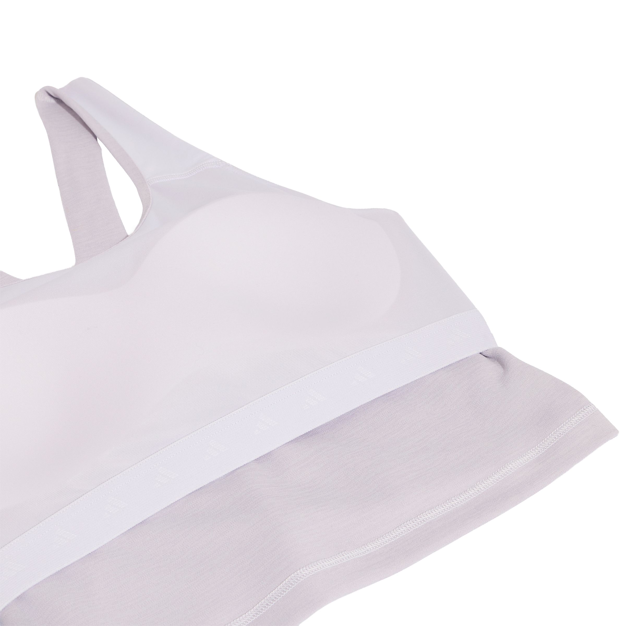 adidas Women's Training All Me Medium Support Long Sports Bra