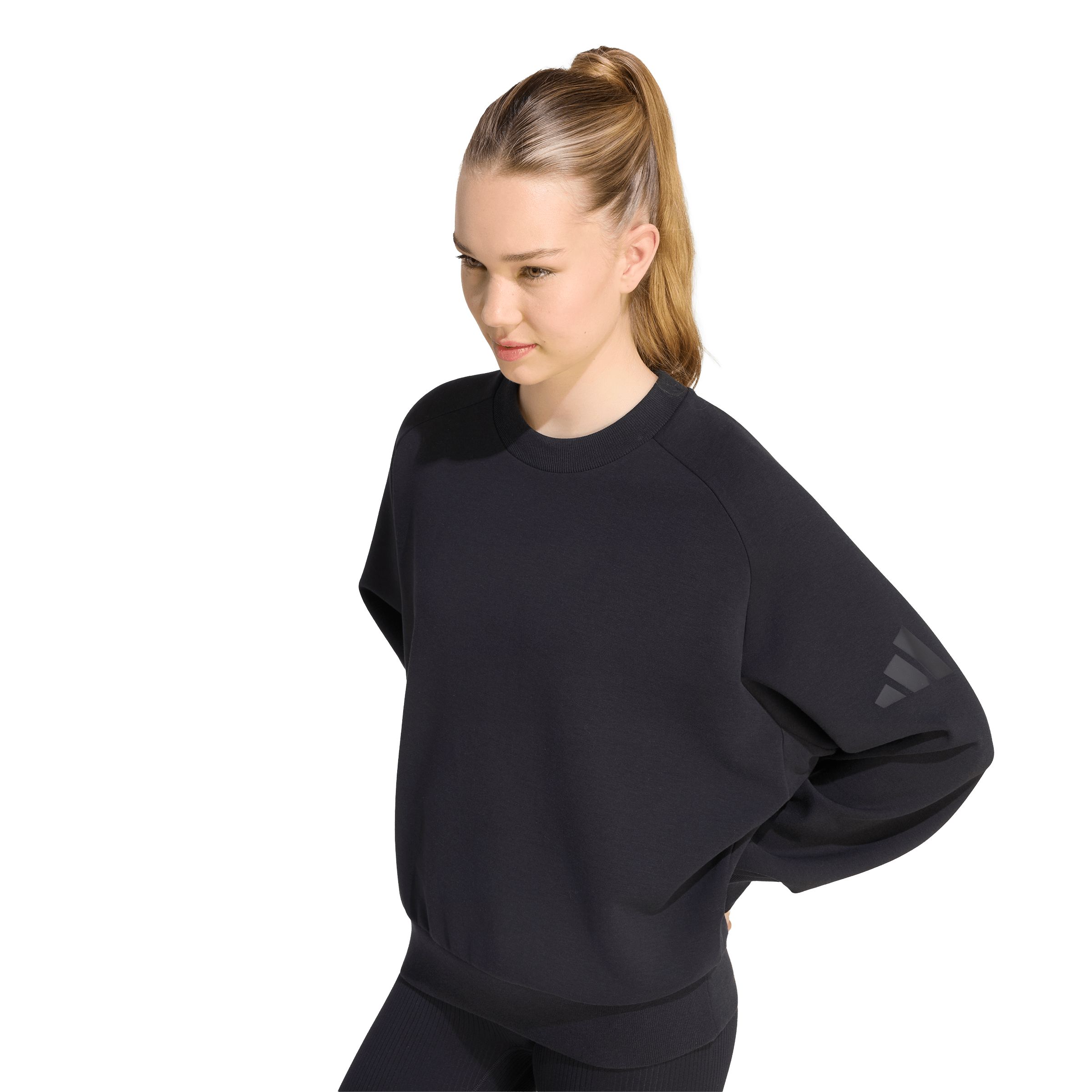 adidas Women's Sportswear Softlux Sweatshirt