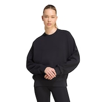 adidas Women's Sportswear Softlux Sweatshirt