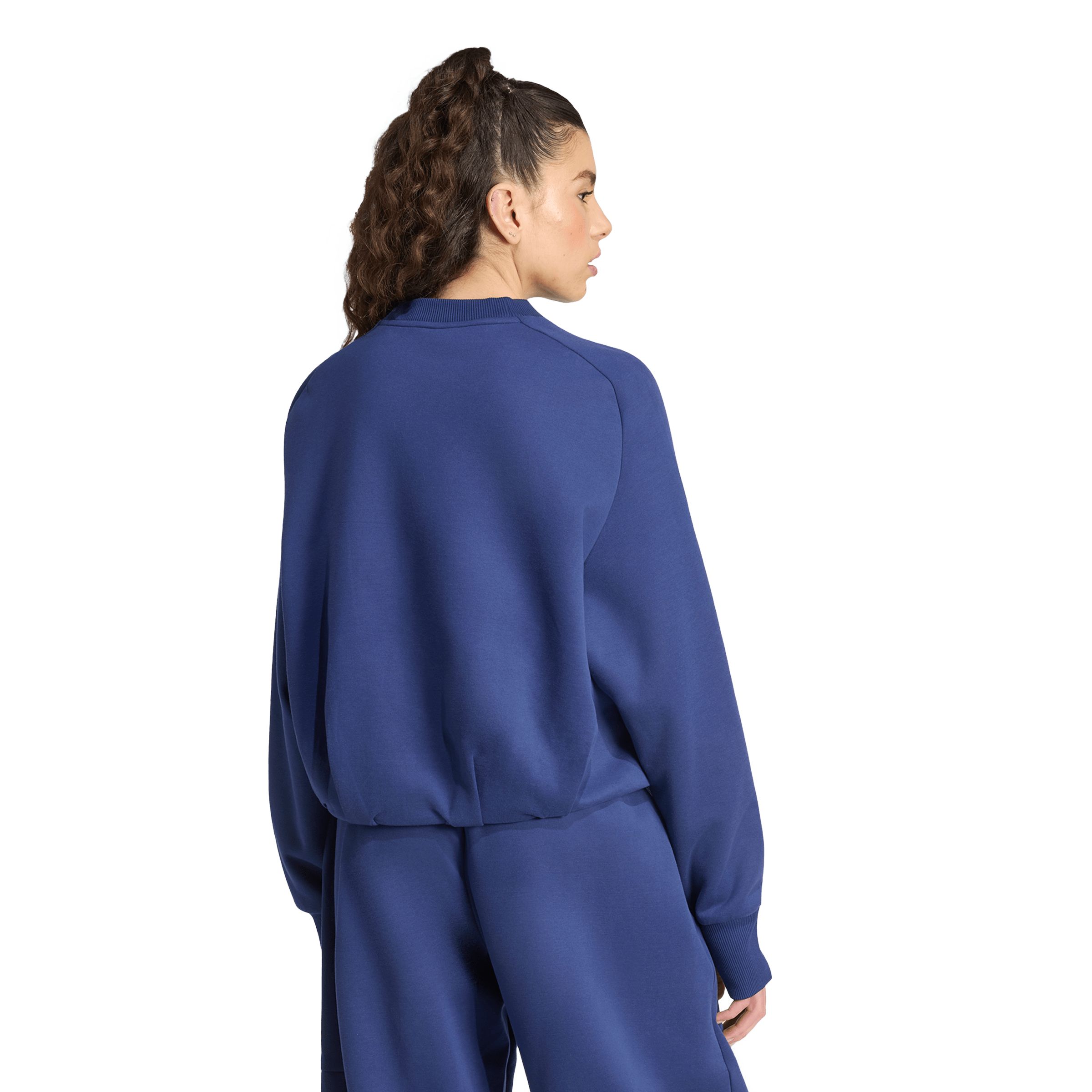 adidas Women's Sportswear Softlux Winter Sweatshirt