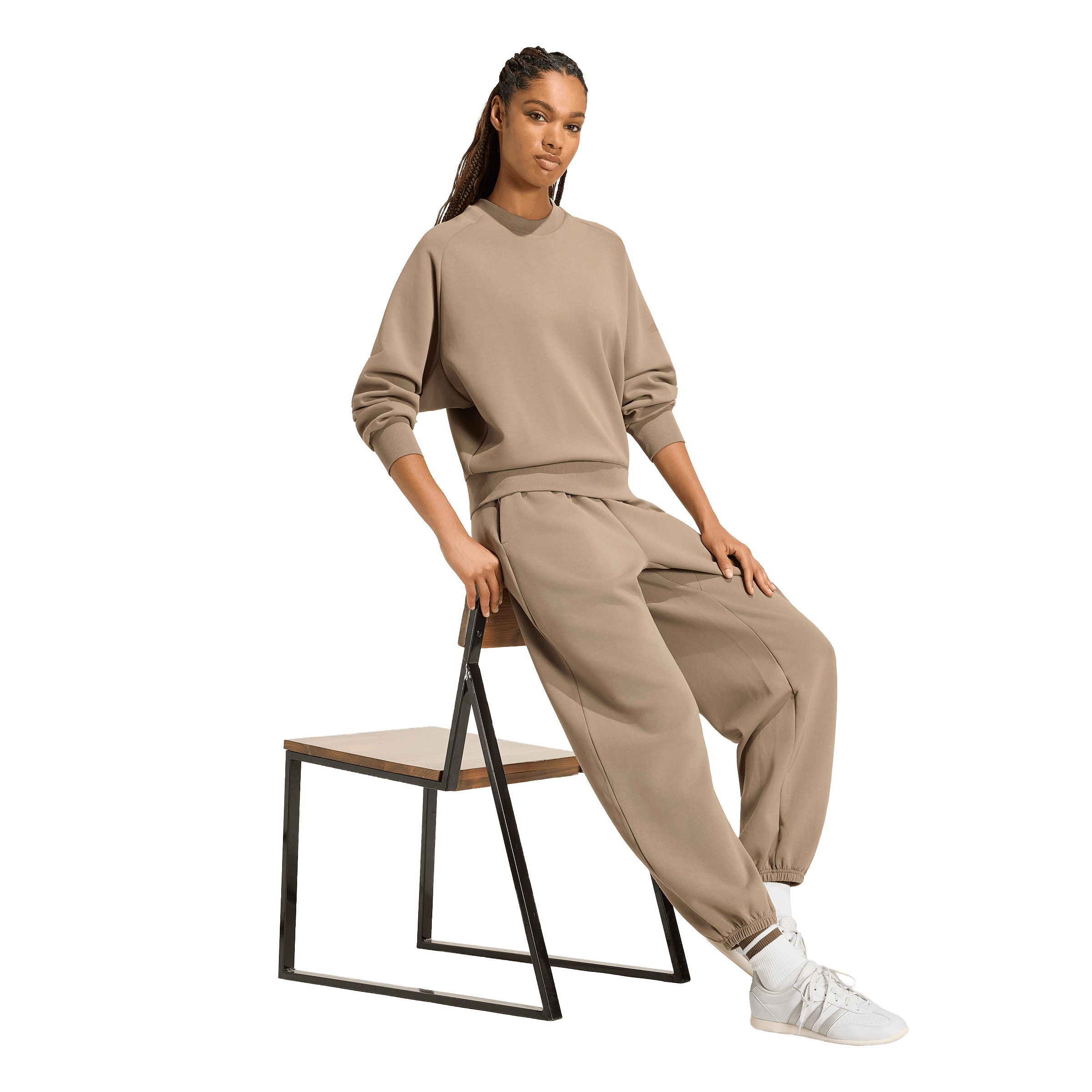 adidas Women's Sportswear Softlux Sweatshirt