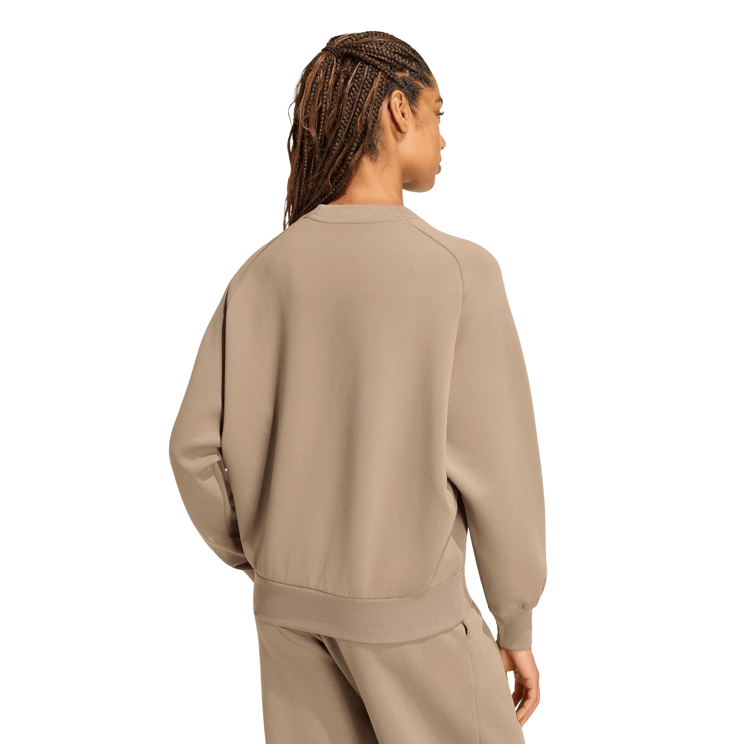 adidas Women's Sportswear Softlux Sweatshirt