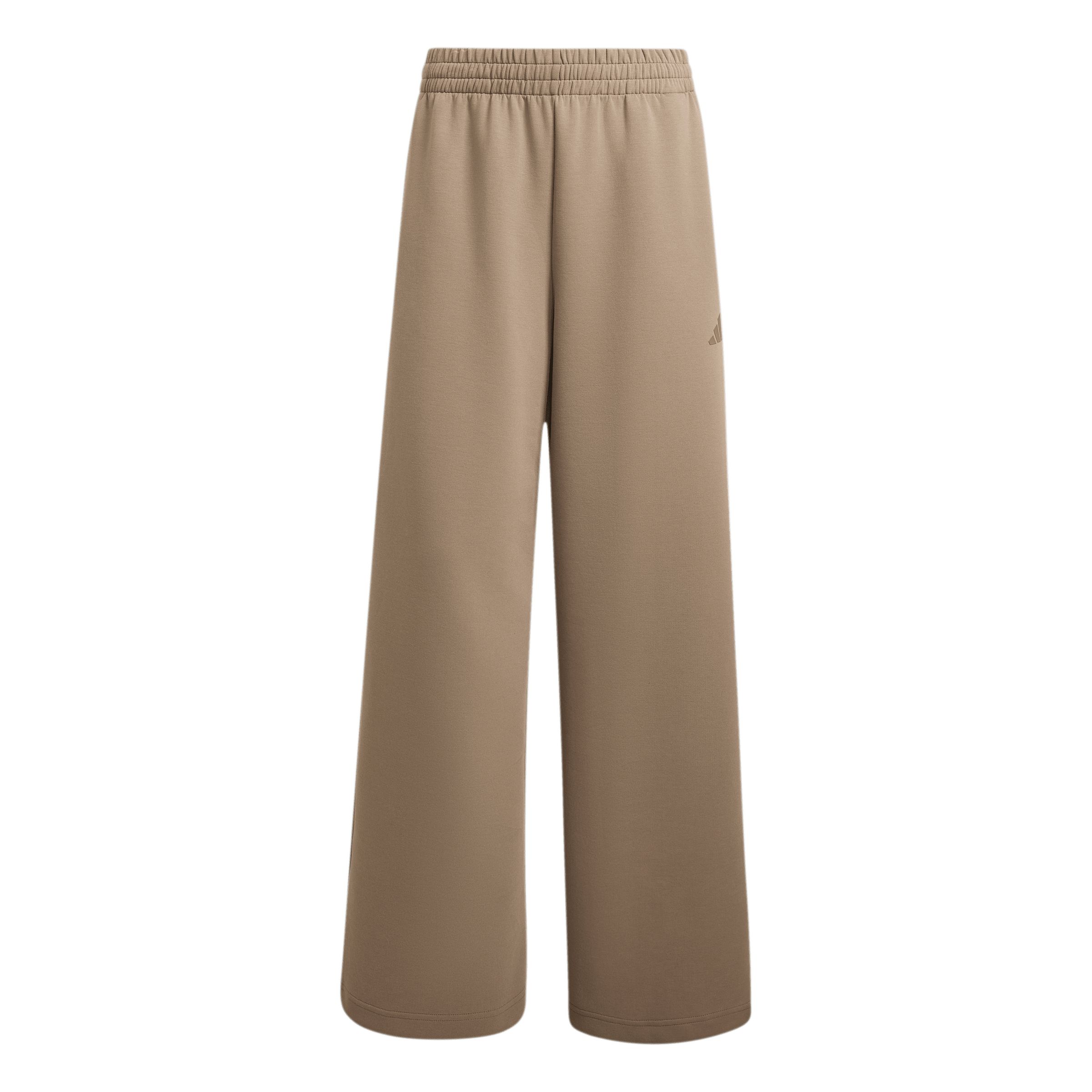 adidas Women's Sportswear Soft Lux Wide Pants