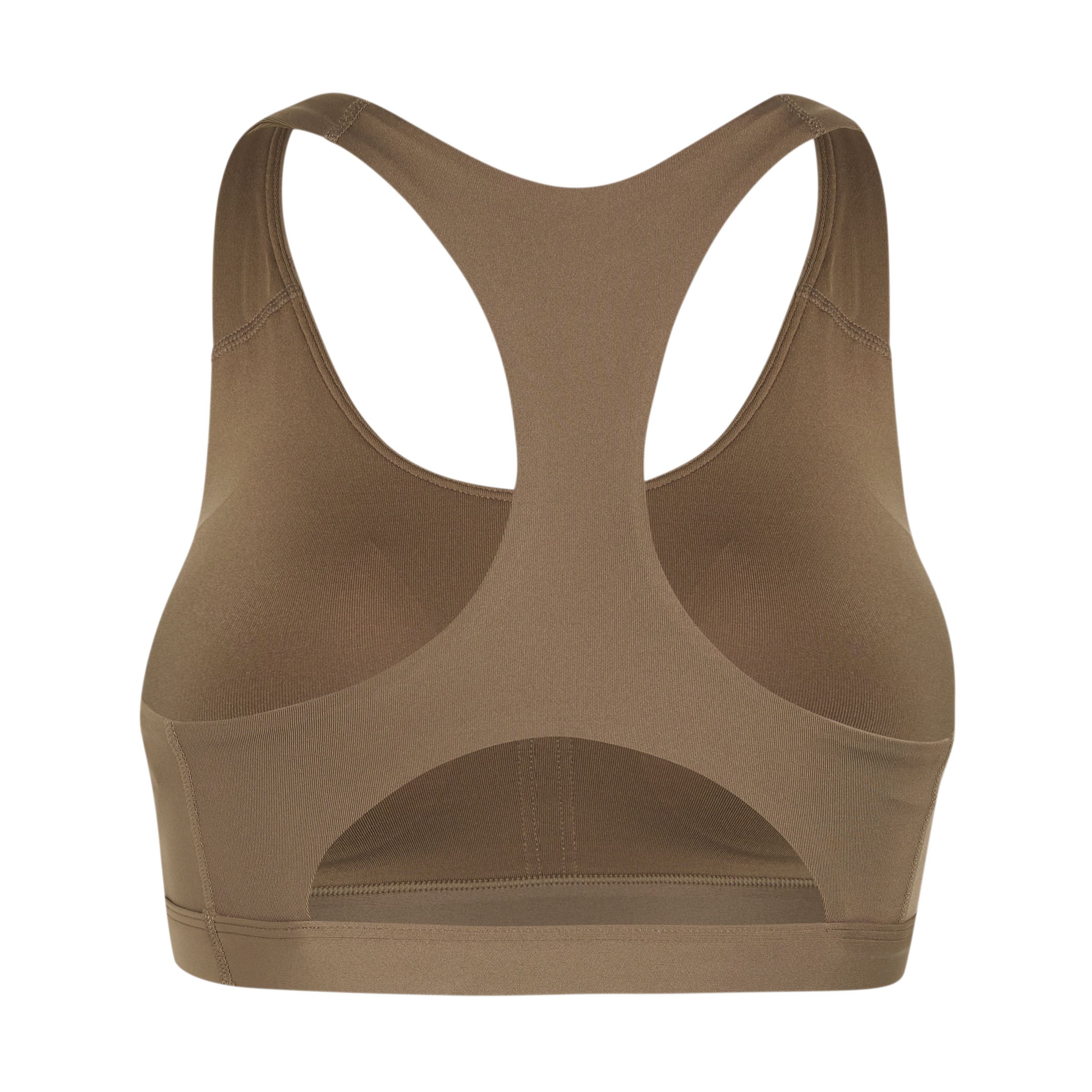 adidas Women's Optime Essentials Medium Sports Bra