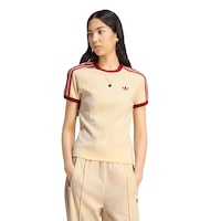 adidas Originals Women's Pinstripe T-Shirt