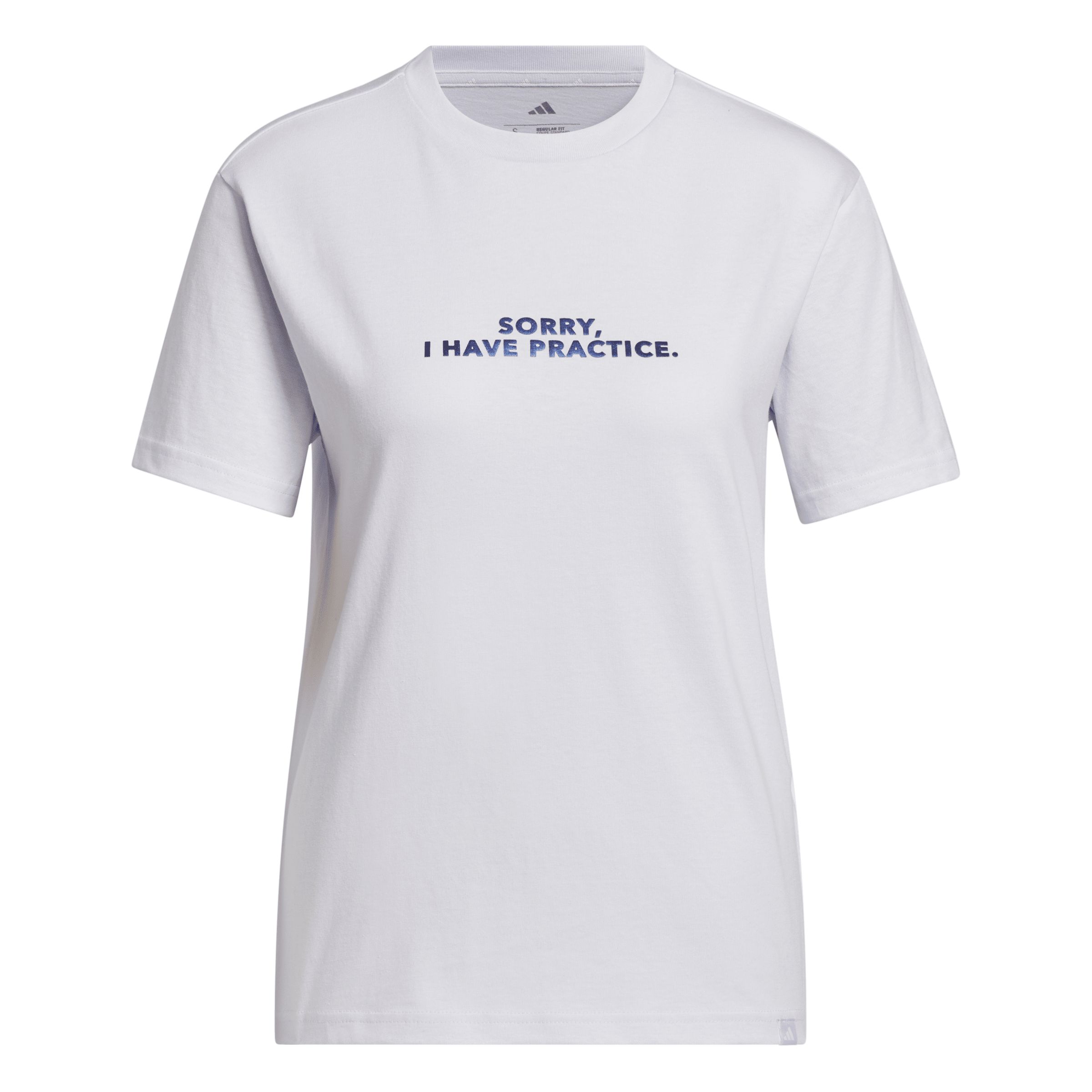 adidas Women's Sportswear Practice Graphic T-Shirt