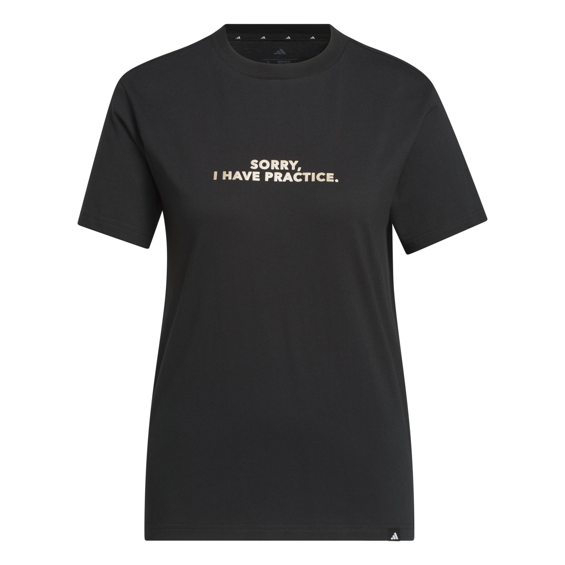 adidas Women's Sportswear Practice Graphic T-Shirt
