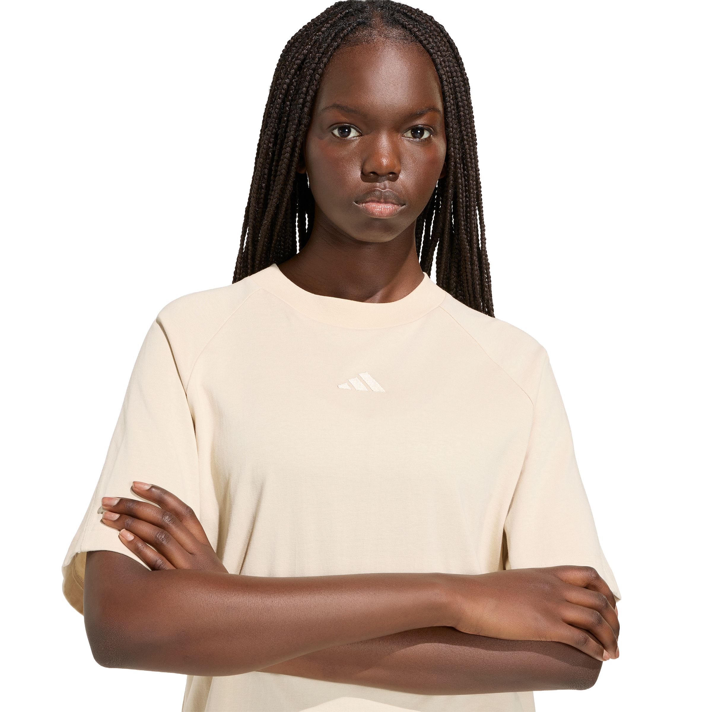 adidas Women's Sportswear Kit T-Shirt