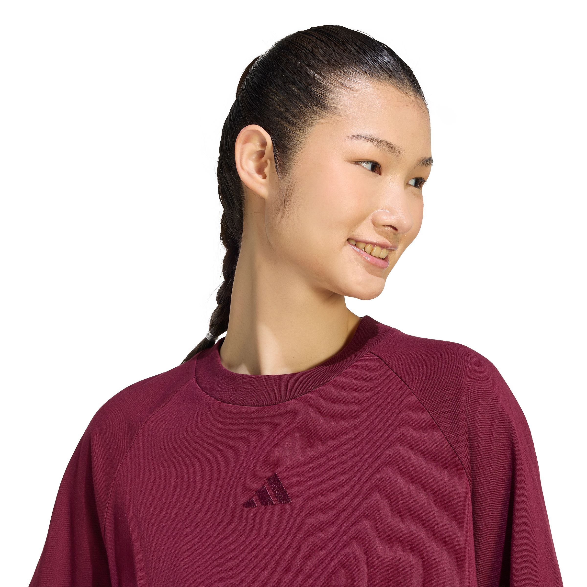 adidas Women's Sportswear Kit T-Shirt