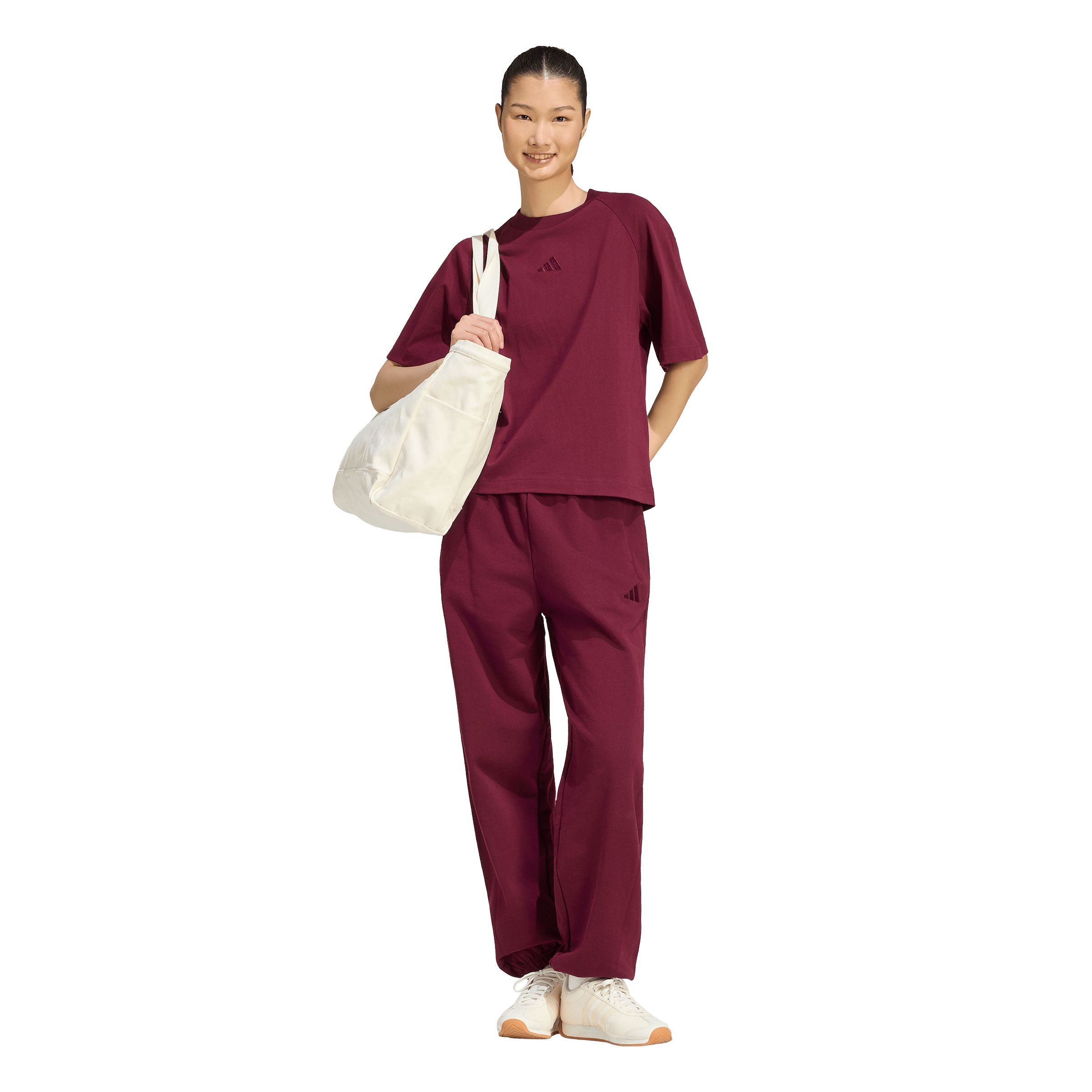 adidas Women's Sportswear Kit T-Shirt