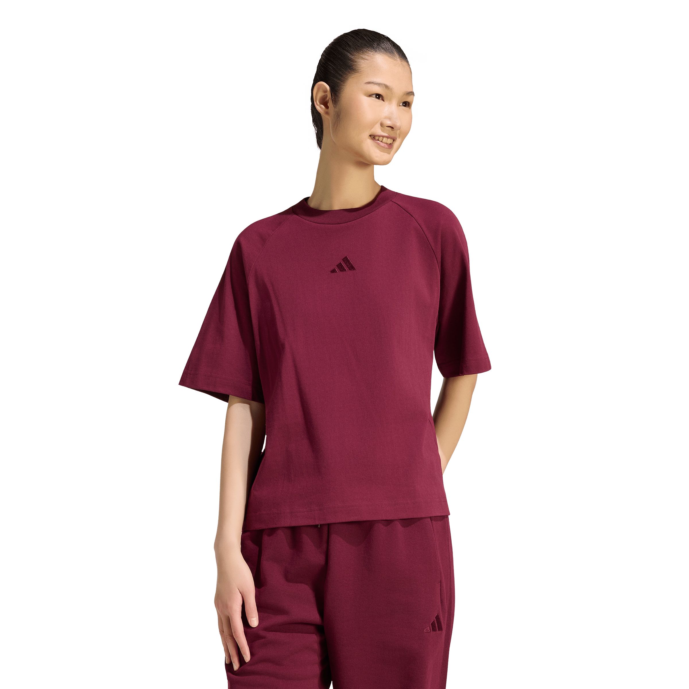 adidas Women's Sportswear Kit T-Shirt