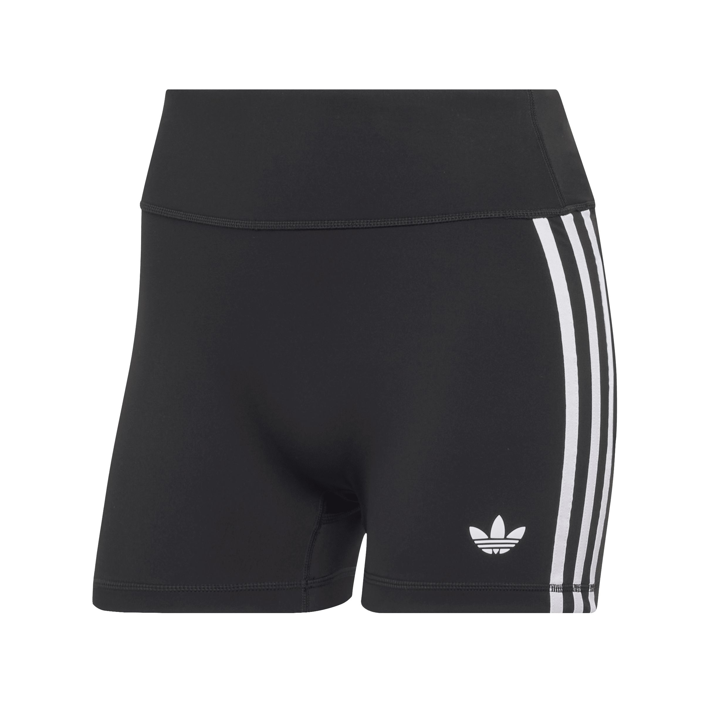 adidas Originals Women's Sport 3-Stripe Tight Shorts