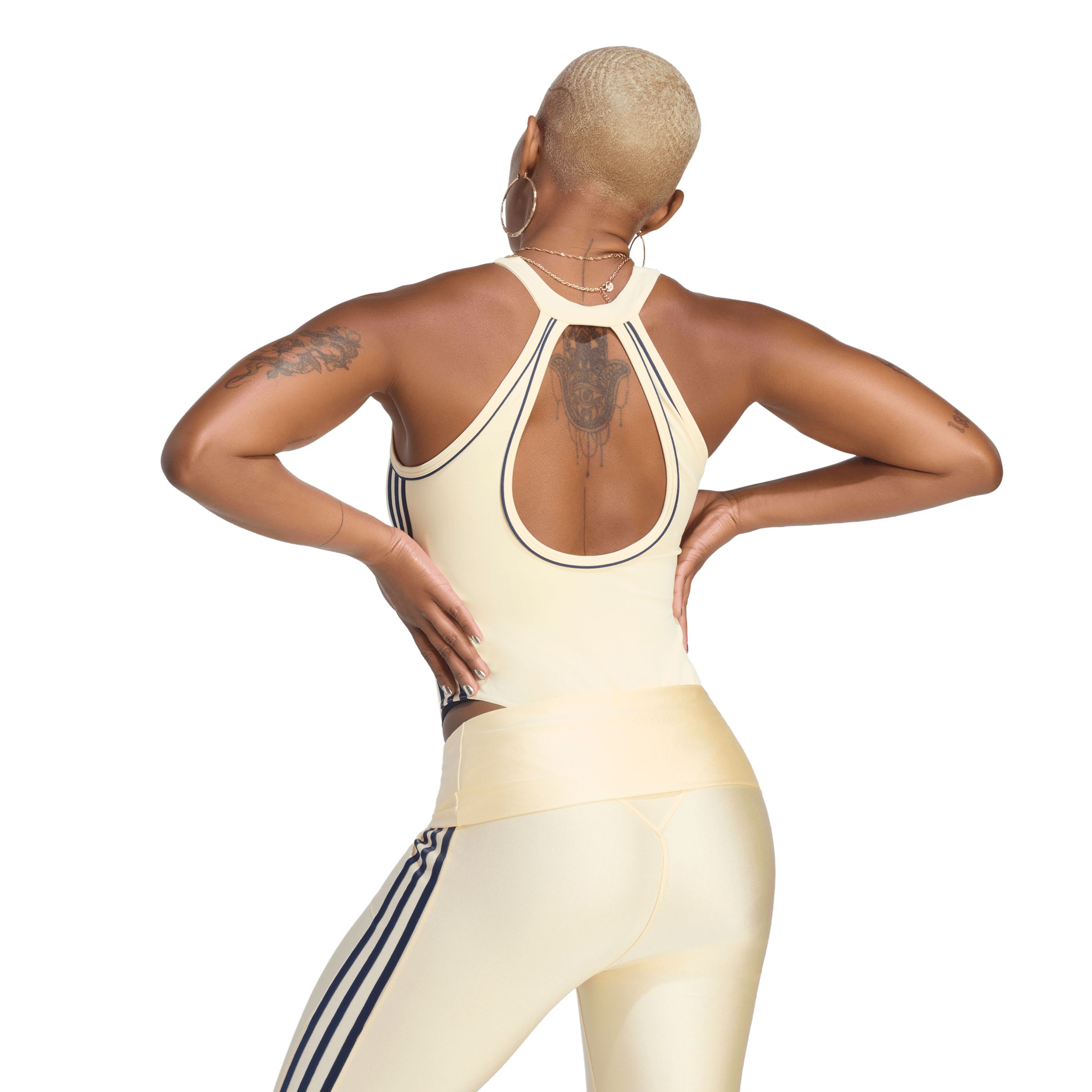 adidas Originals Women's Sport 3-Stripe Bodysuit