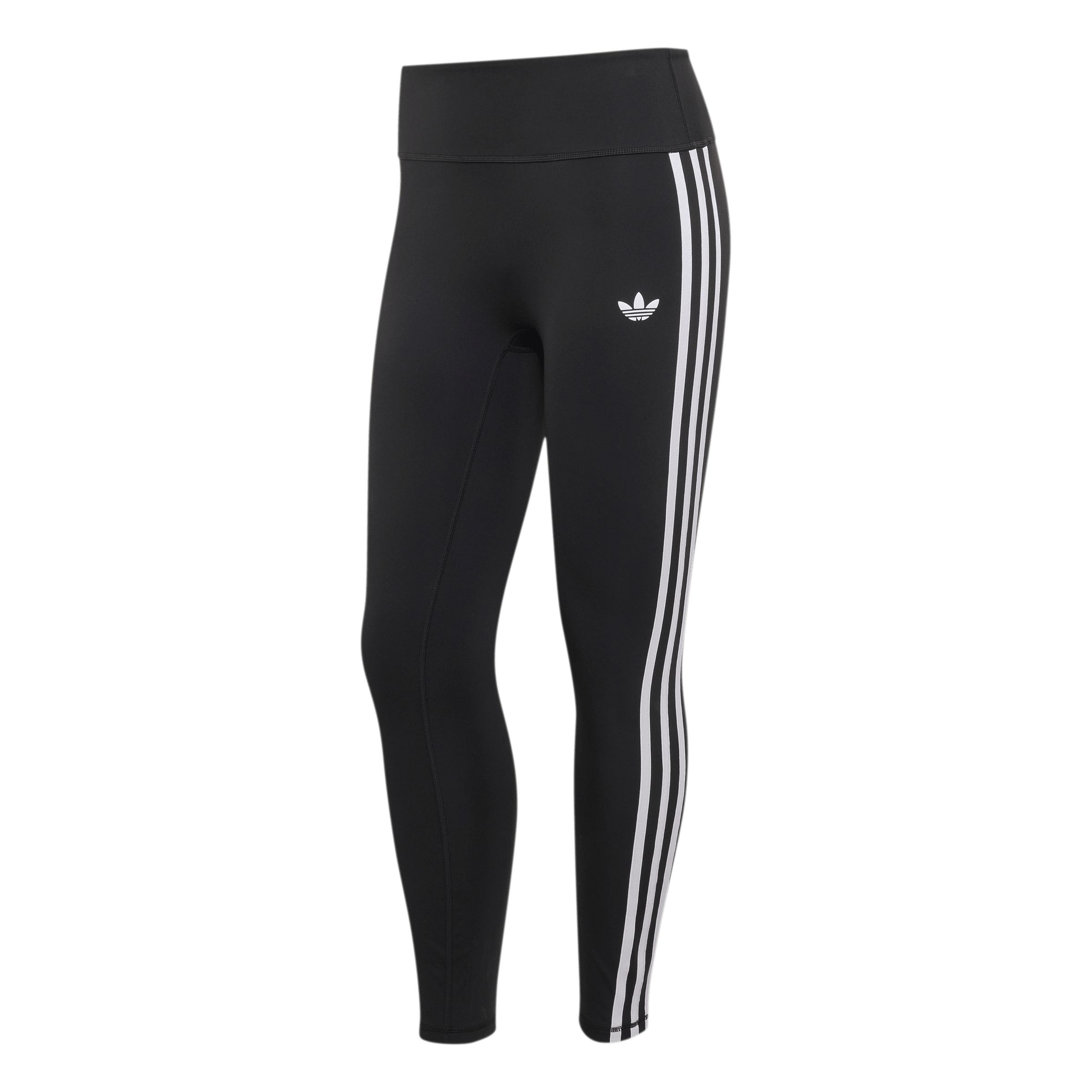adidas Originals Women's Sport 3-stripe 7/8 Athletic Leggings