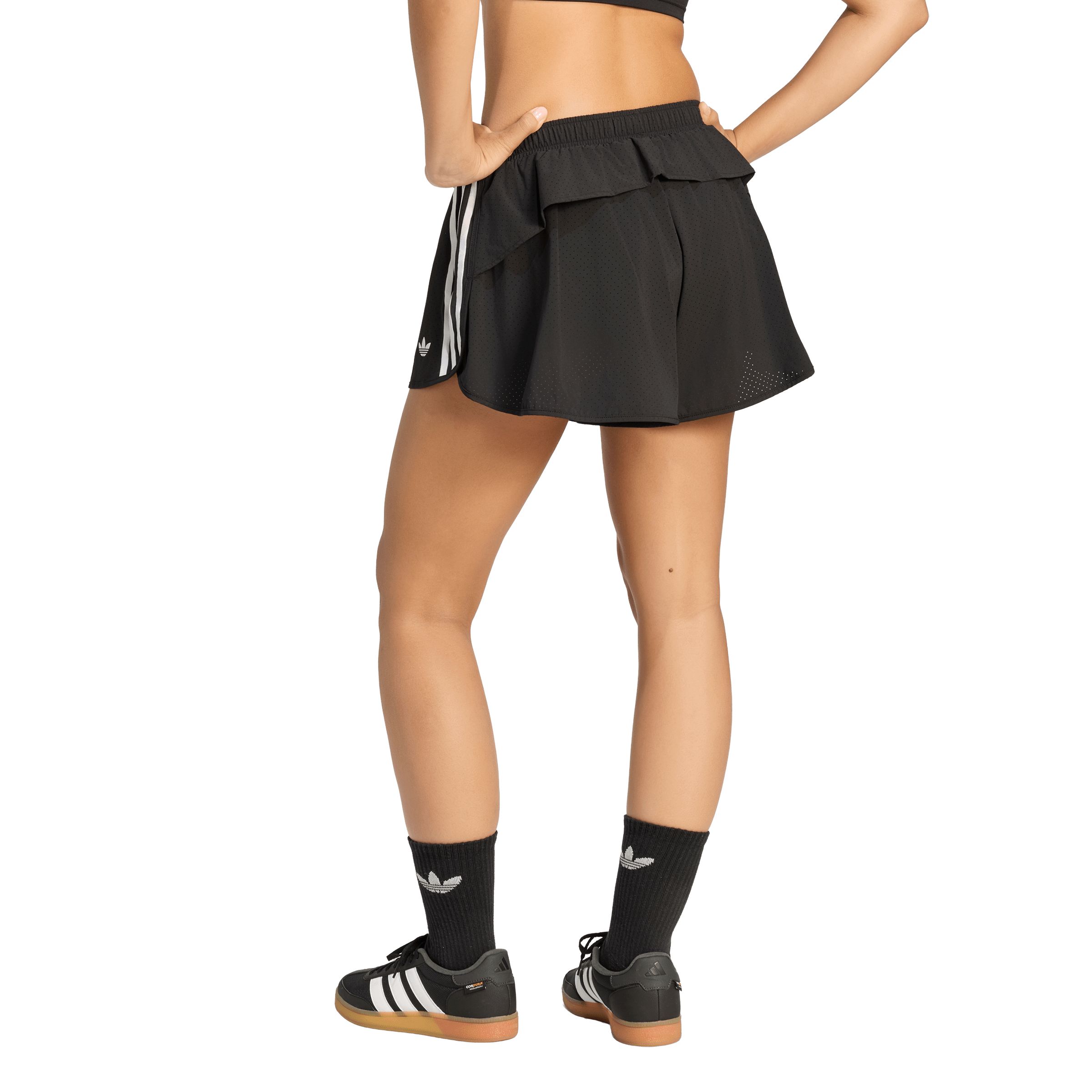 adidas Originals Women's Sport 3-stripe Athletic Shorts