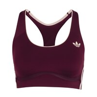 adidas Originals Women's Sport 3-Stripe Medium Sports Bra