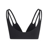 adidas Women's Train Optime Twist Light Support Sports Bra for Yoga and Pilates Front_Flat