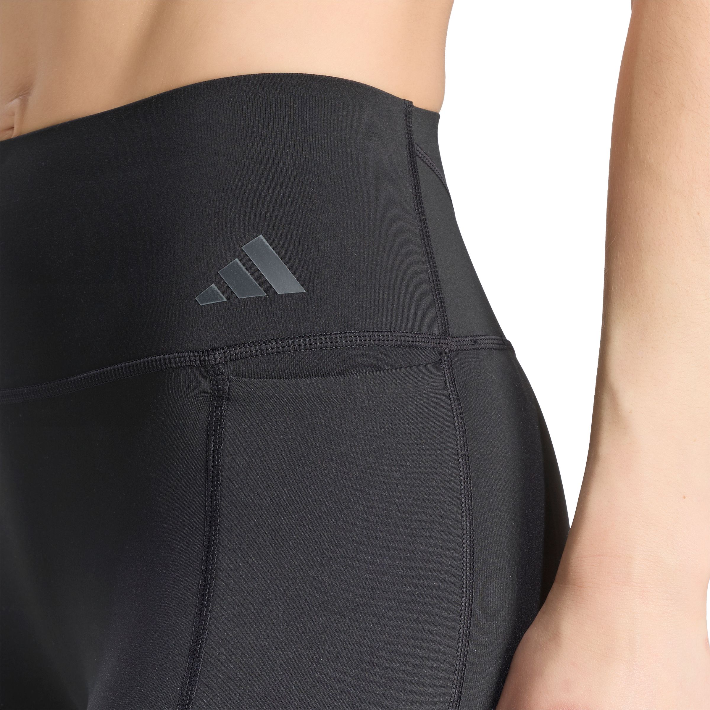 adidas Women's Train Optime Contour Capri Tights