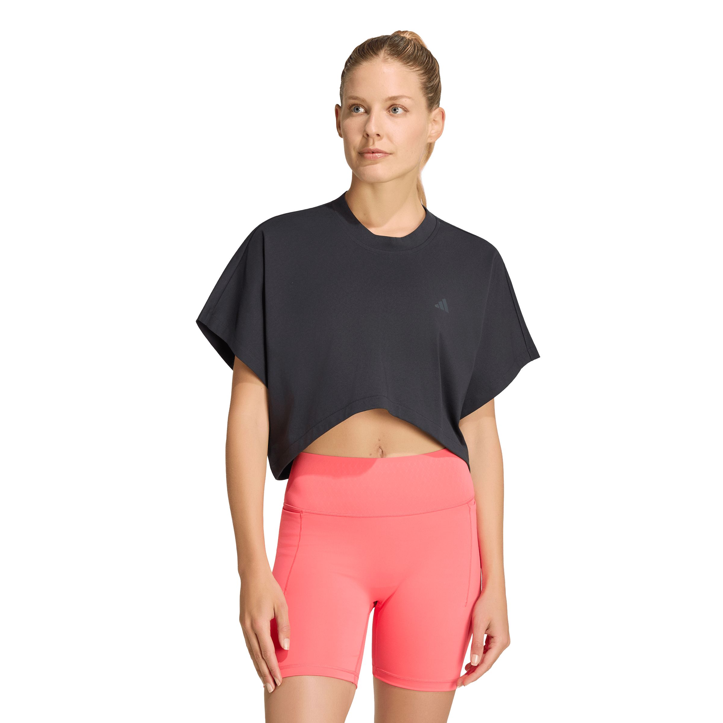 adidas Women's Train Power Graphic T-Shirt