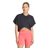 adidas Women's Train Power Graphic T-Shirt Front_Flat