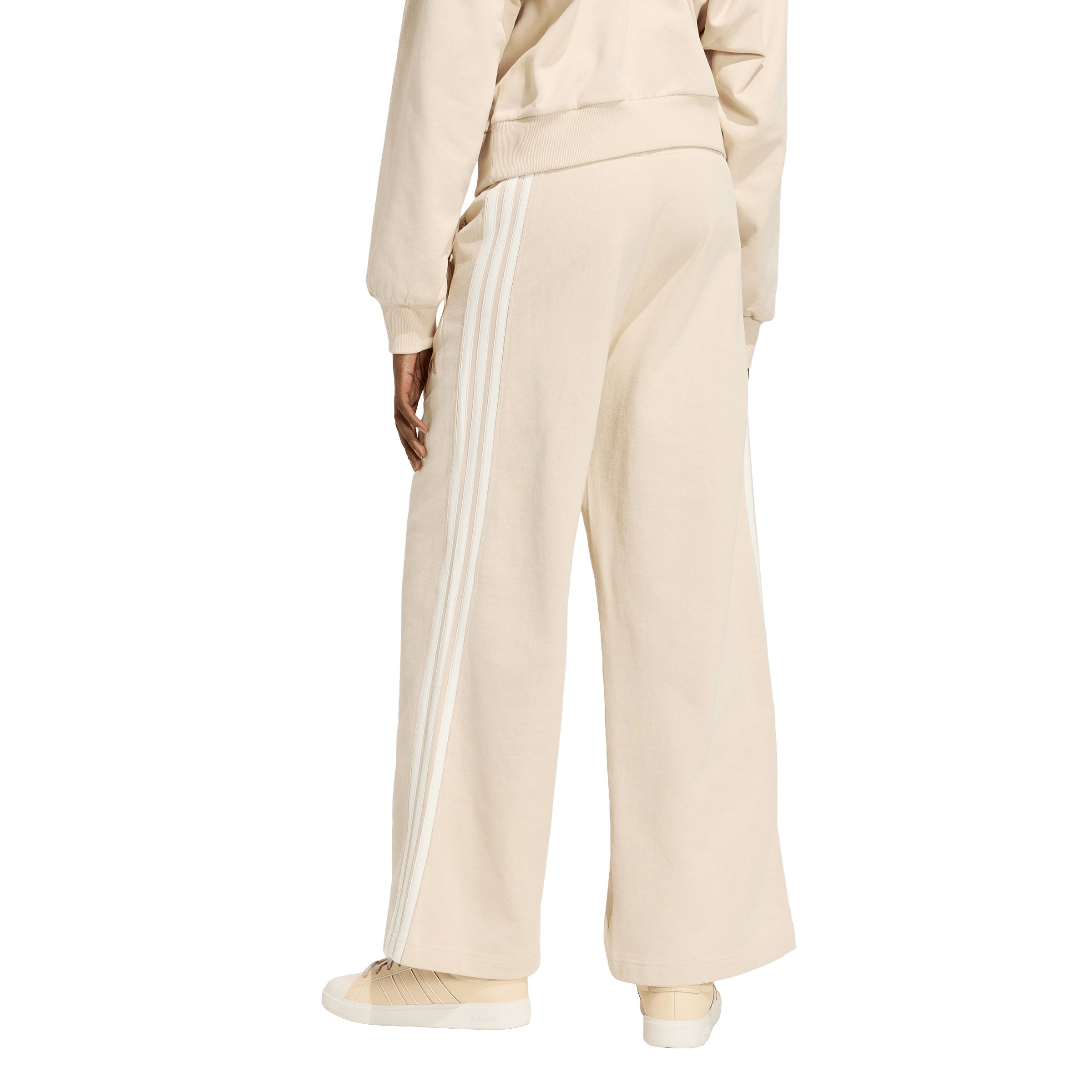 adidas Women's Sportswear Kit 3-Stripe French Terry Pants