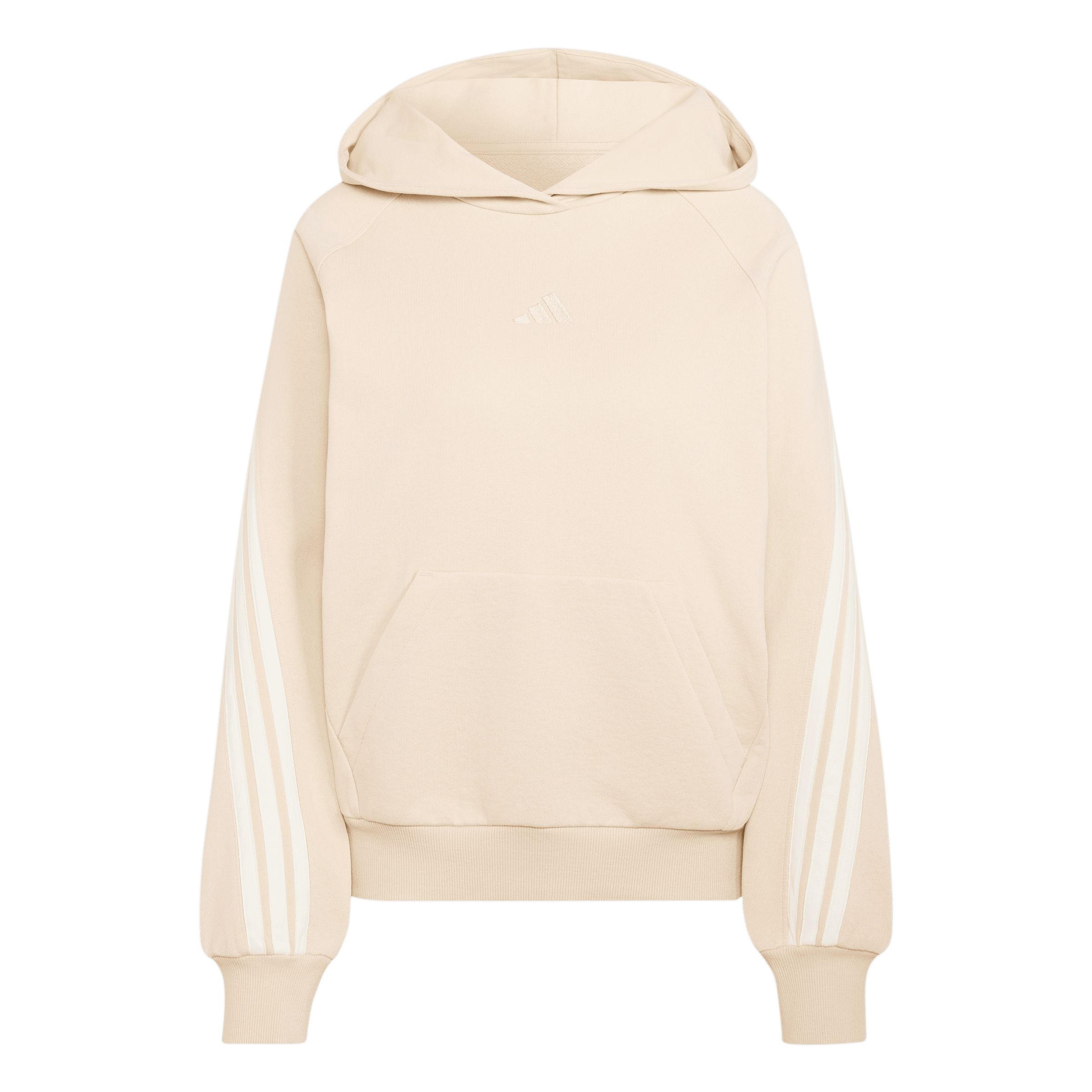 adidas Women's Sportswear Kit 3-stripe French Terry Hoodie