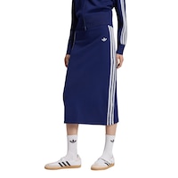 adidas Originals Women's Knit Skirt with Elastic Waistband
