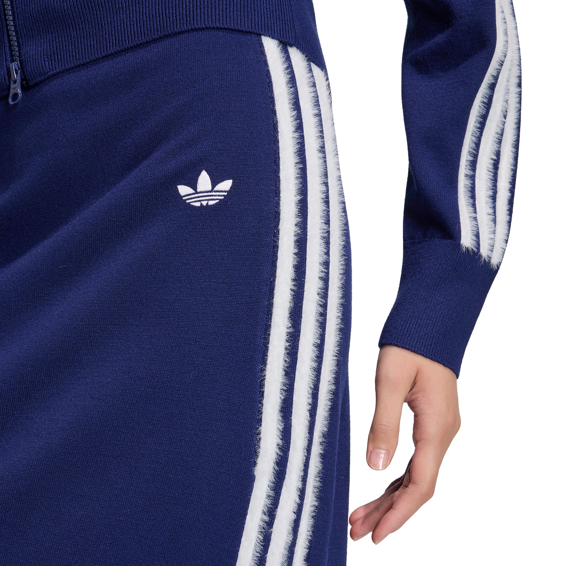 adidas Originals Women's Knit Skirt with Elastic Waistband