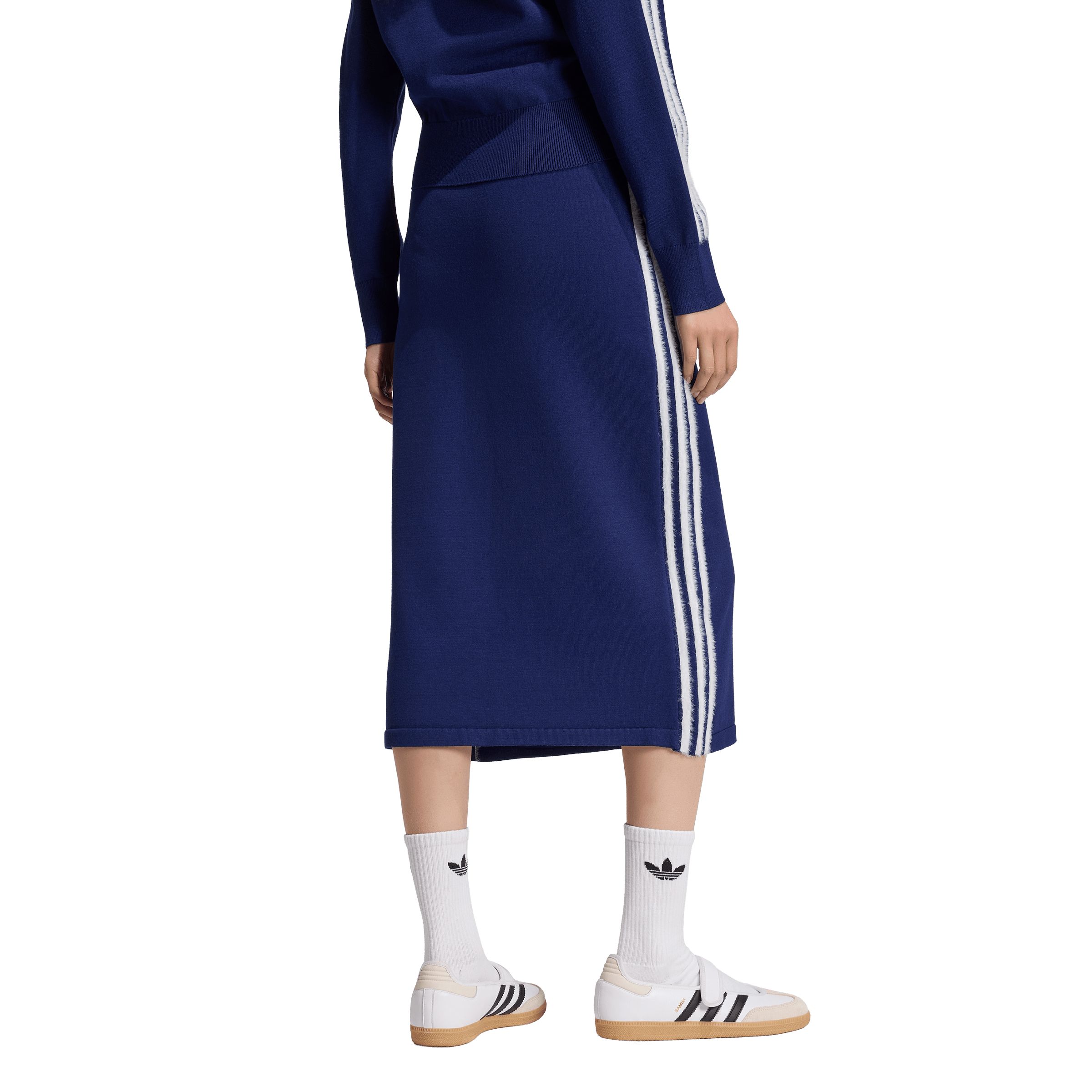 adidas Originals Women's Knit Skirt with Elastic Waistband