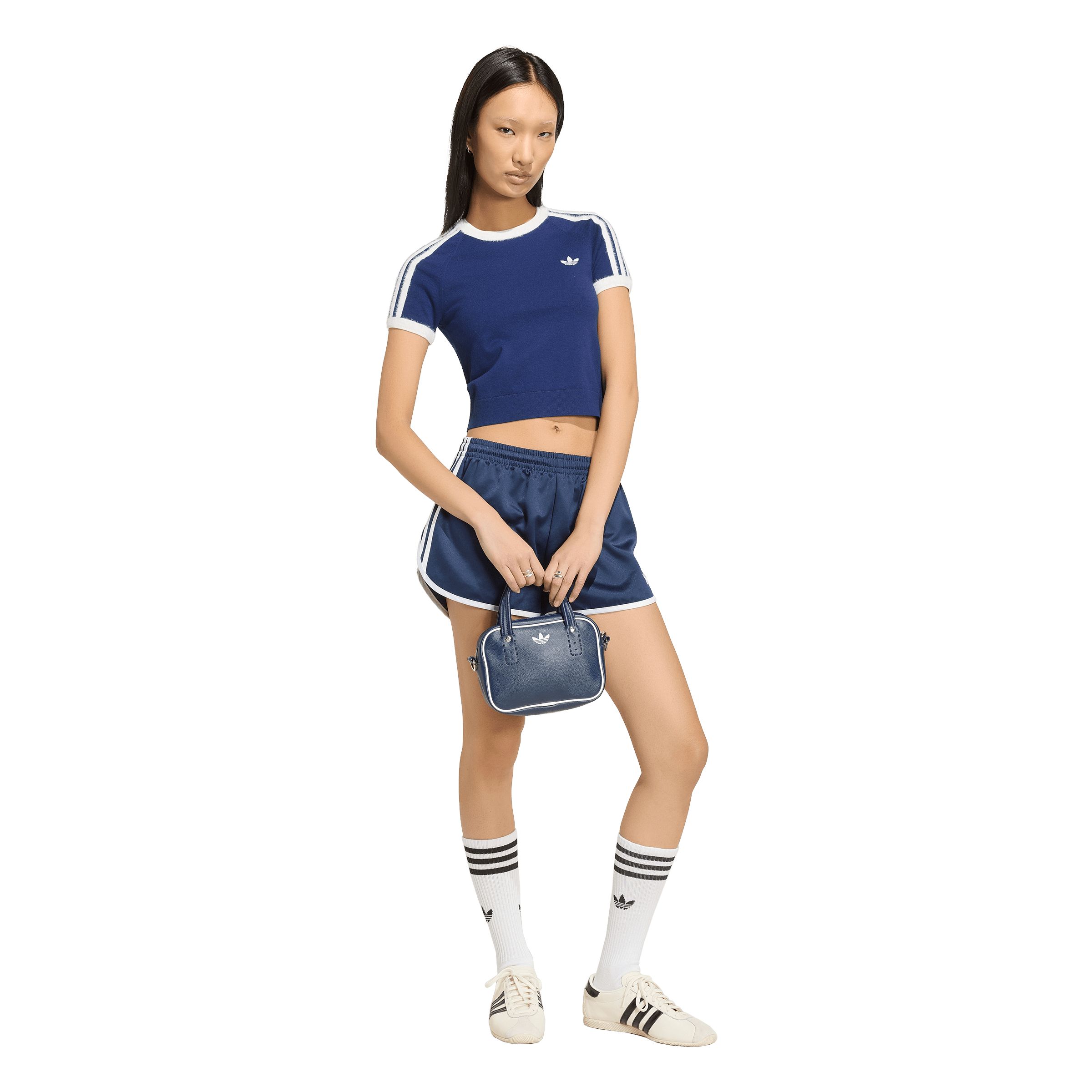 adidas Originals Women's Knit Short Sleeve T-Shirt