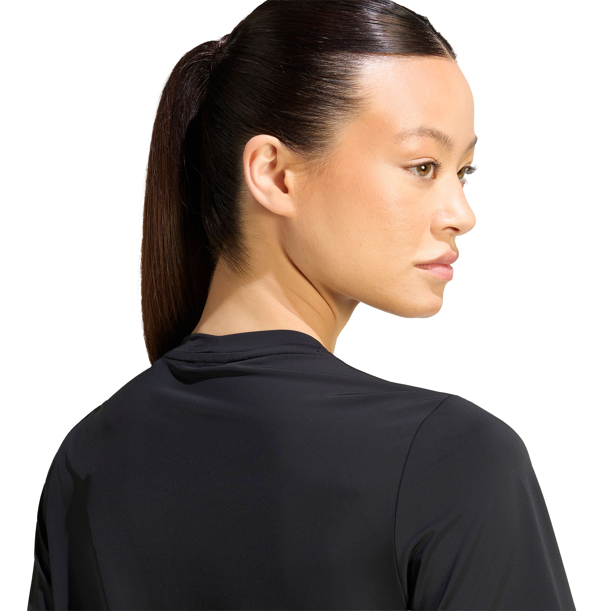 adidas Women's Train PWR Essentials Relaxed Short Sleeve T-Shirt