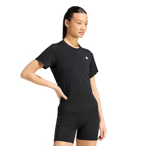 adidas Women's Train PWR Essentials Relaxed Short Sleeve T-Shirt