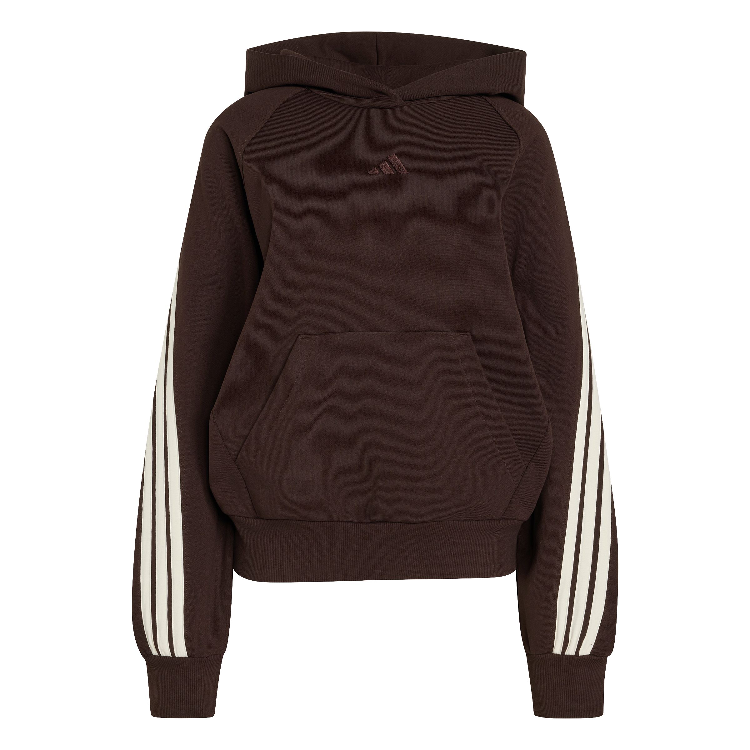 adidas Women's Sportswear Kit 3-stripe French Terry Hoodie