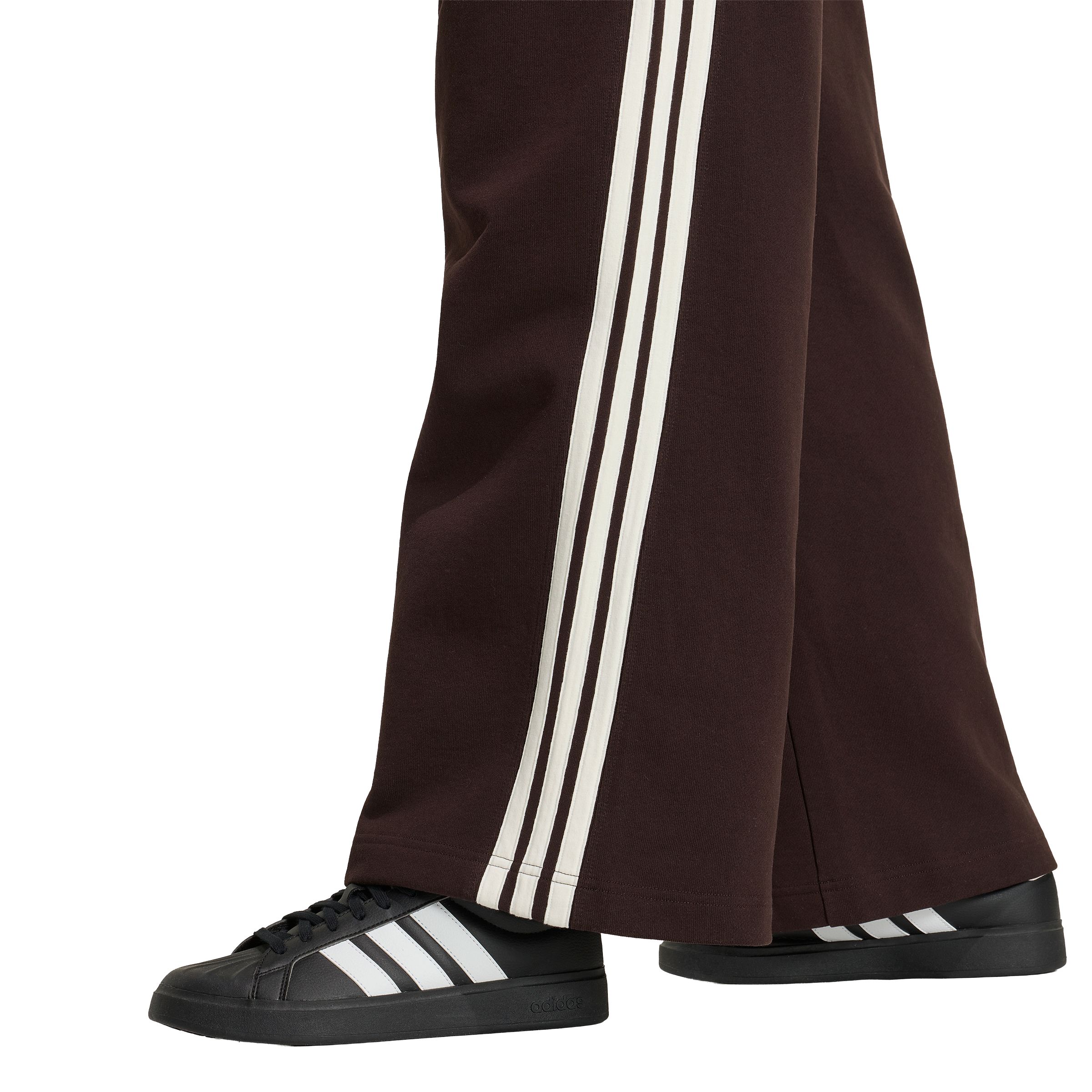 adidas Women's Sportswear Kit 3-Stripe French Terry Pants