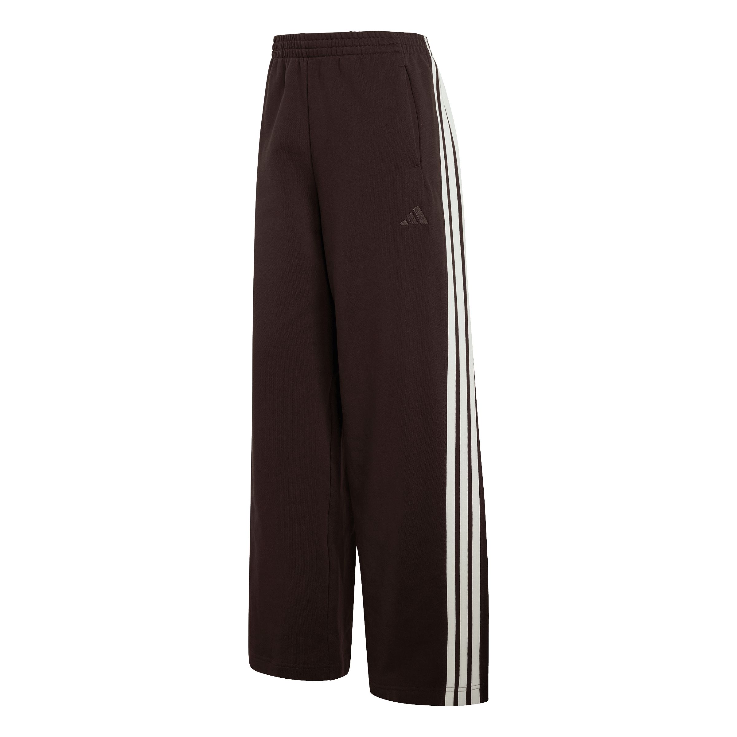 adidas Women's Sportswear Kit 3-Stripe French Terry Pants