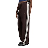 adidas Women's Sportswear Kit 3-Stripe French Terry Pants Front_Angled_Left
