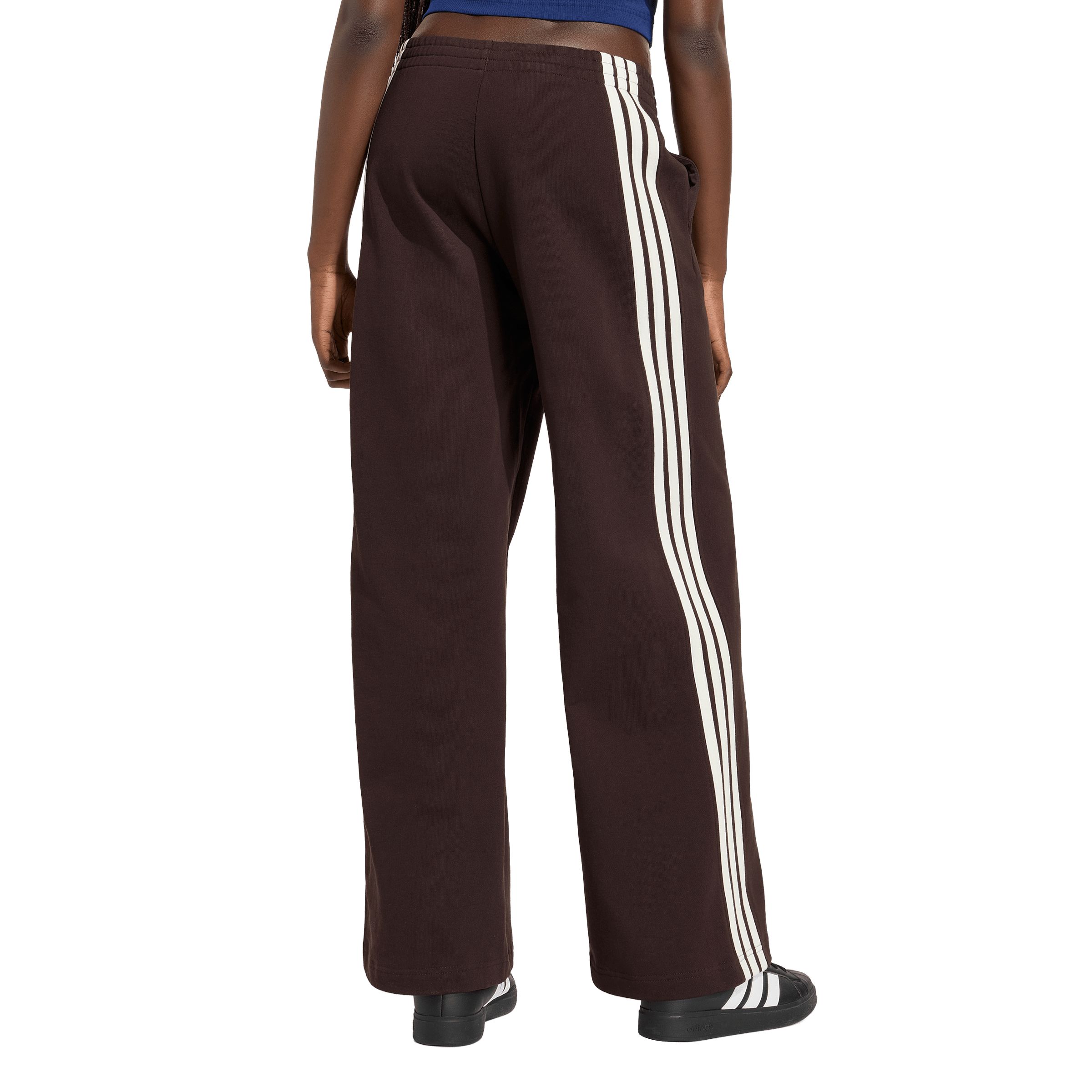 adidas Women's Sportswear Kit 3-Stripe French Terry Pants