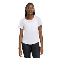 adidas Women's Min Scoop Neck Workout T-shirt